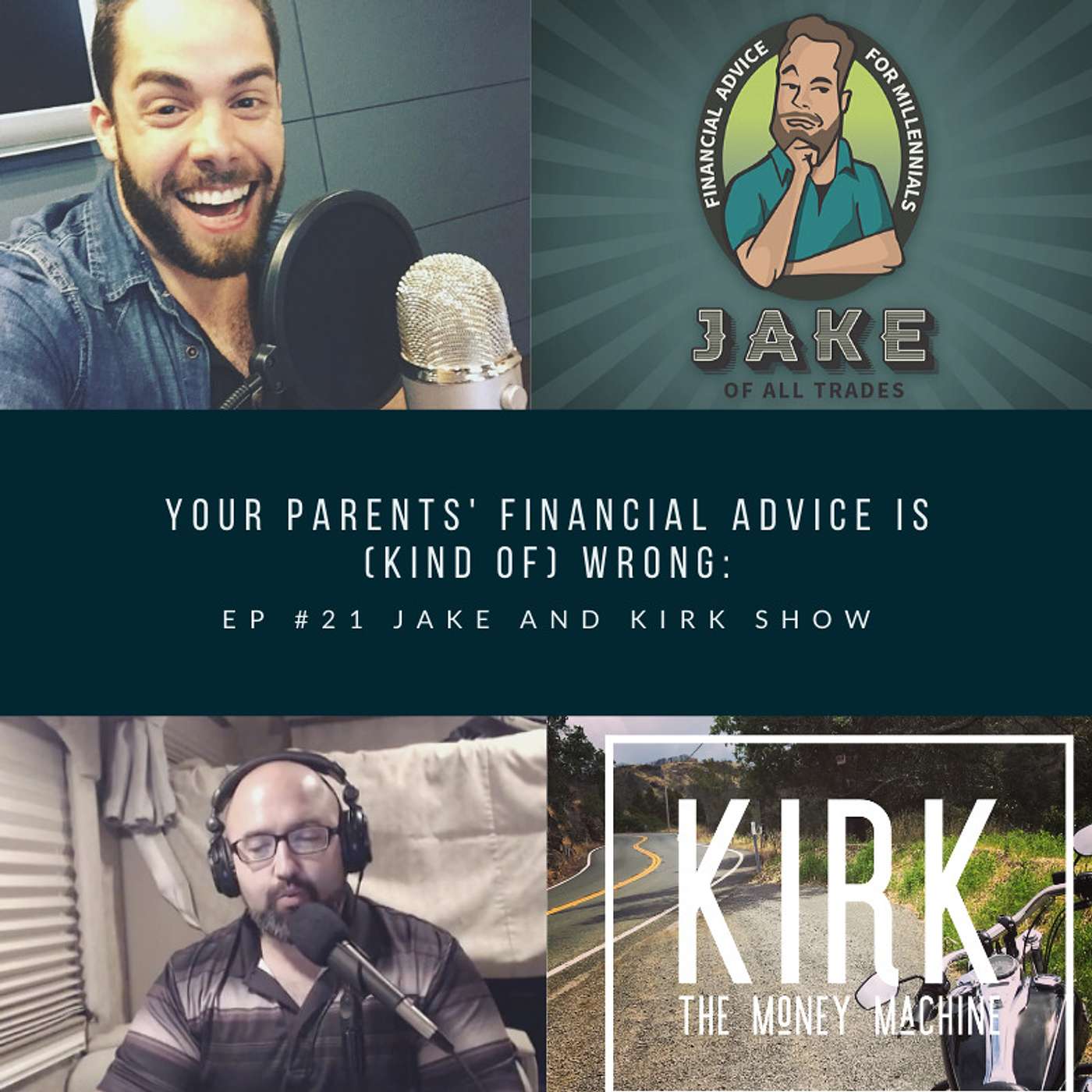 Jake Of All Trades