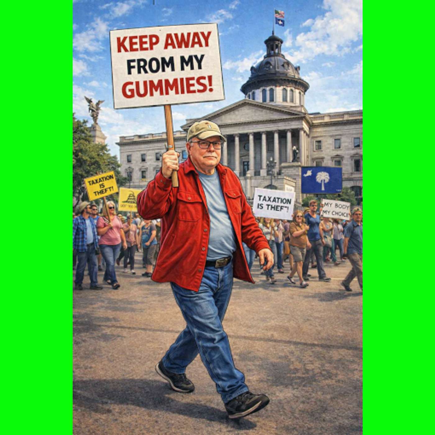 The Good, The Bad, and The Ugly South Carolina Bills episode artwork