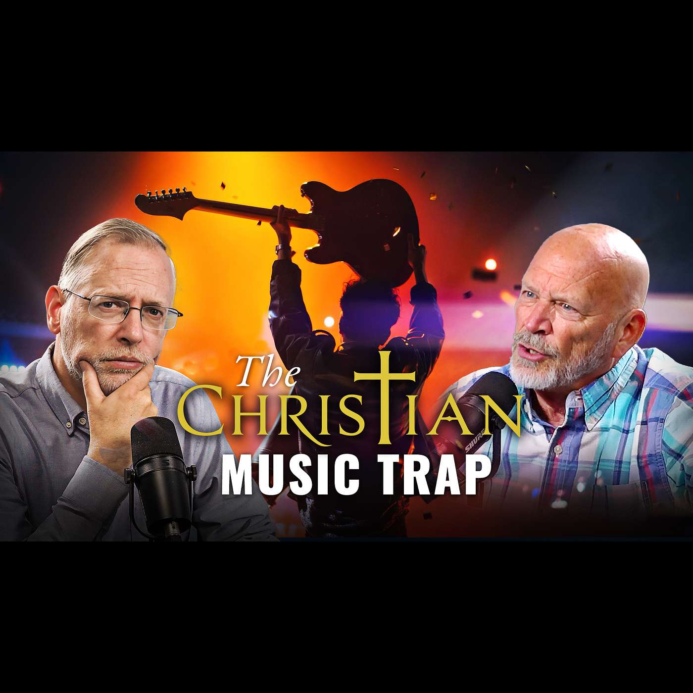 Contemporary Christian Music - a Subsidiary of Secular Pop Culture?