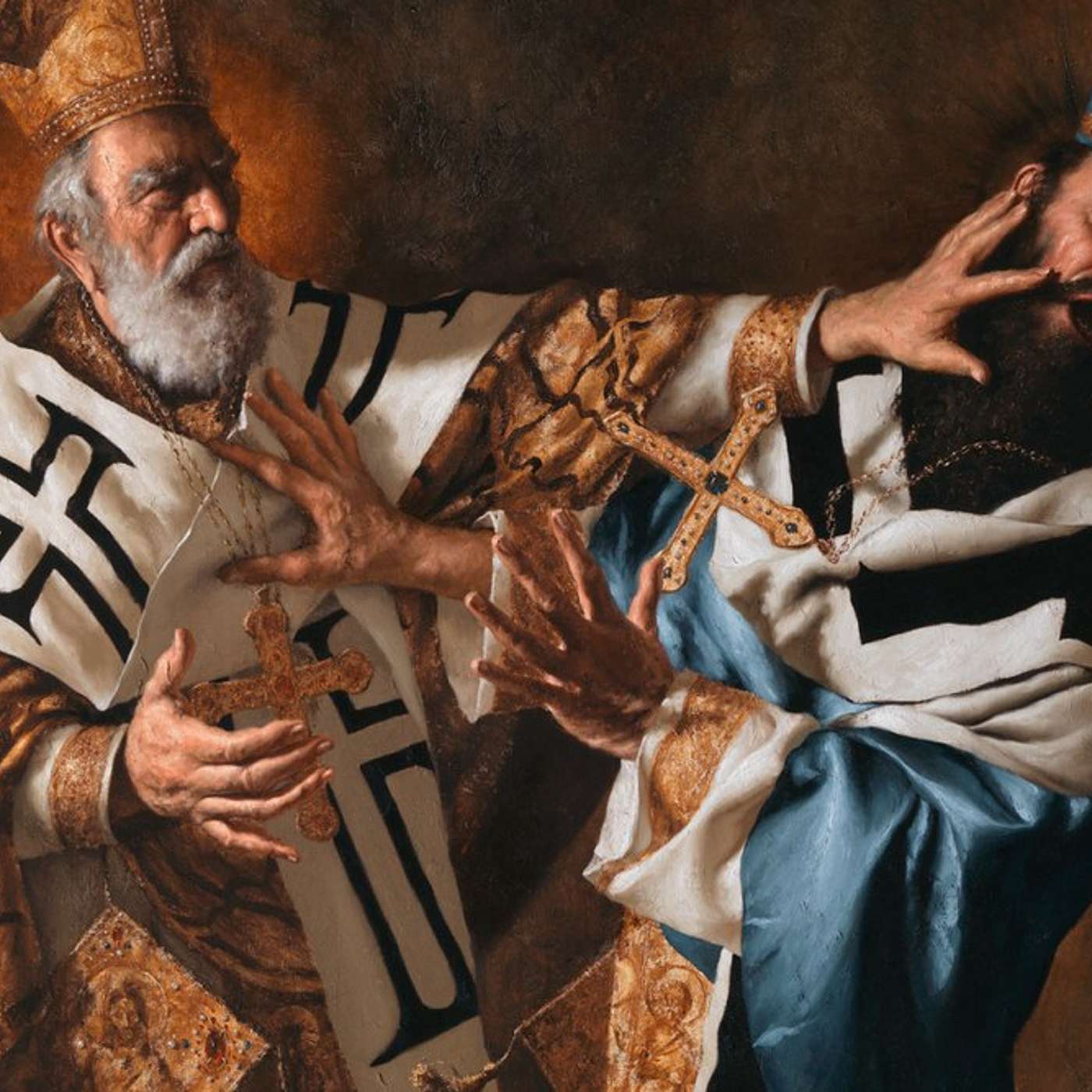Episodio 745: Te Sorprenderá Lo Que Dijo El Santo Cura De Ars De San Nicolas / Santa Claus / Luis Roman episode artwork