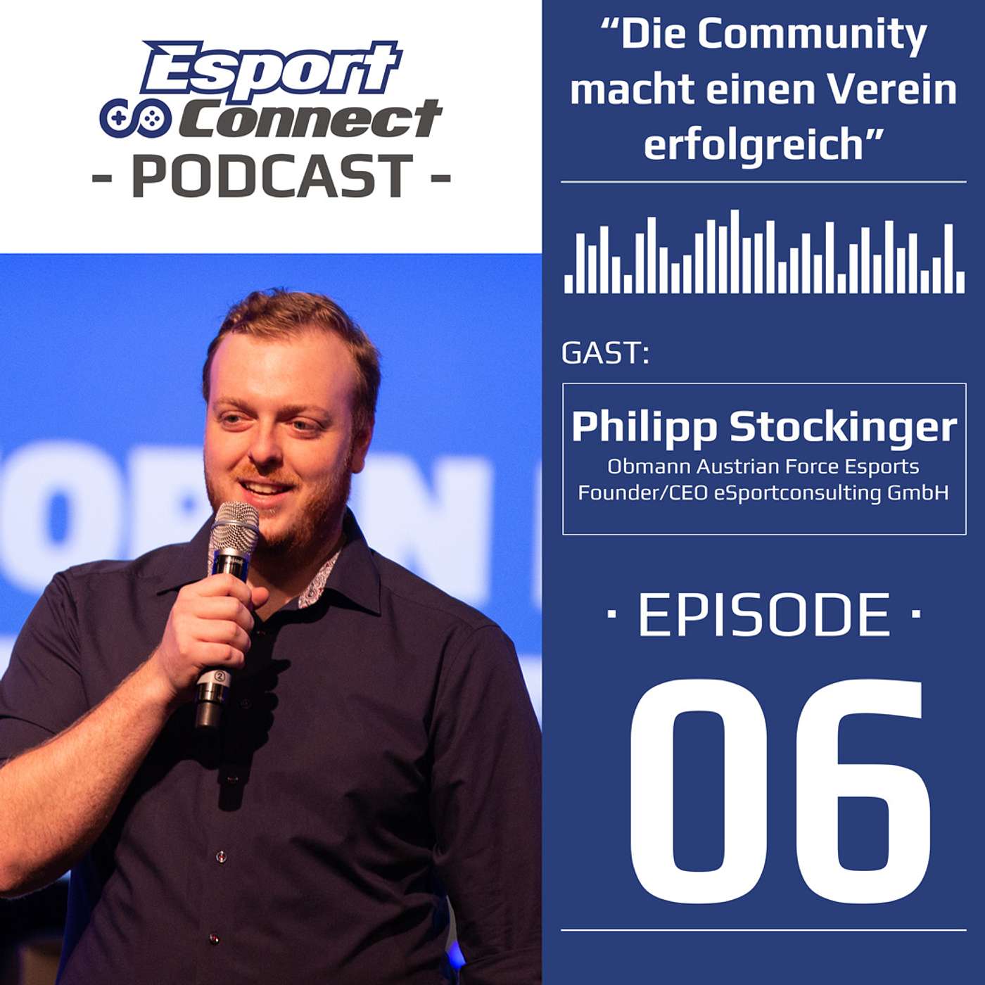 EsportConnect Podcast
