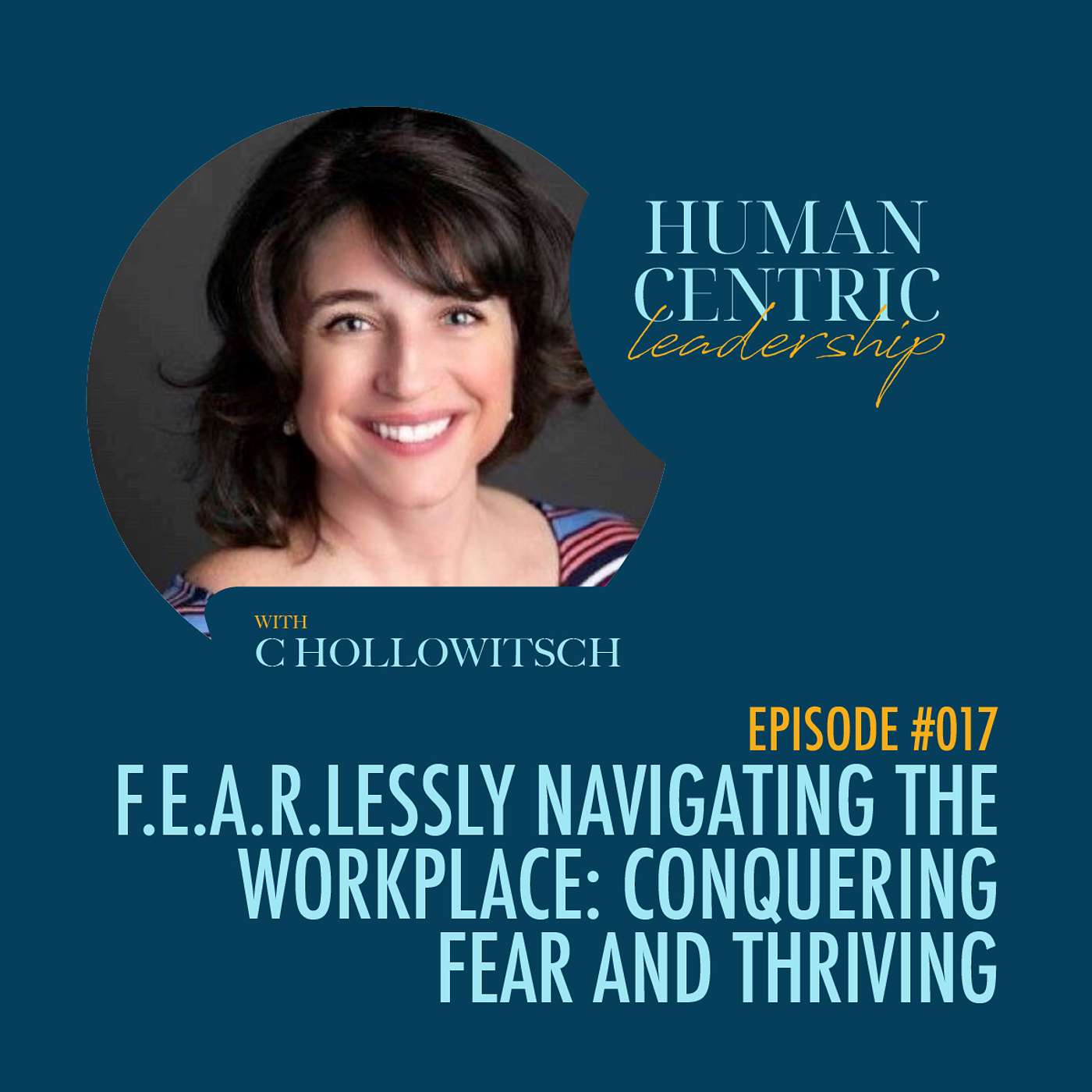 Human-Centric Leadership Podcast