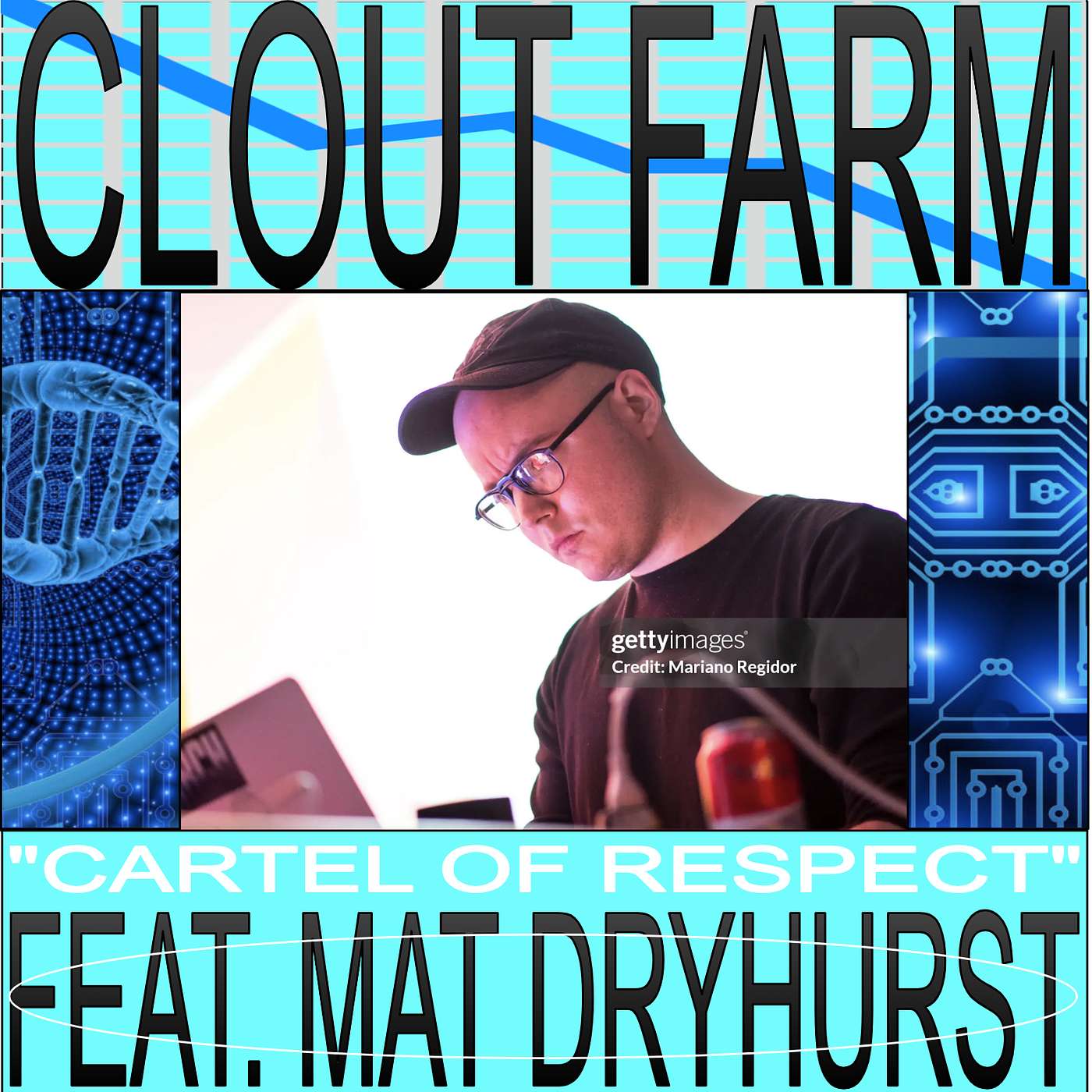 Episode 30: "CARTEL OF RESPECT" feat. Mat Dryhurst *FULL EP ON PATREON* Episode 30: "CARTEL OF RESPECT" feat. Mat Dryhurst *FULL EP ON PATREON*