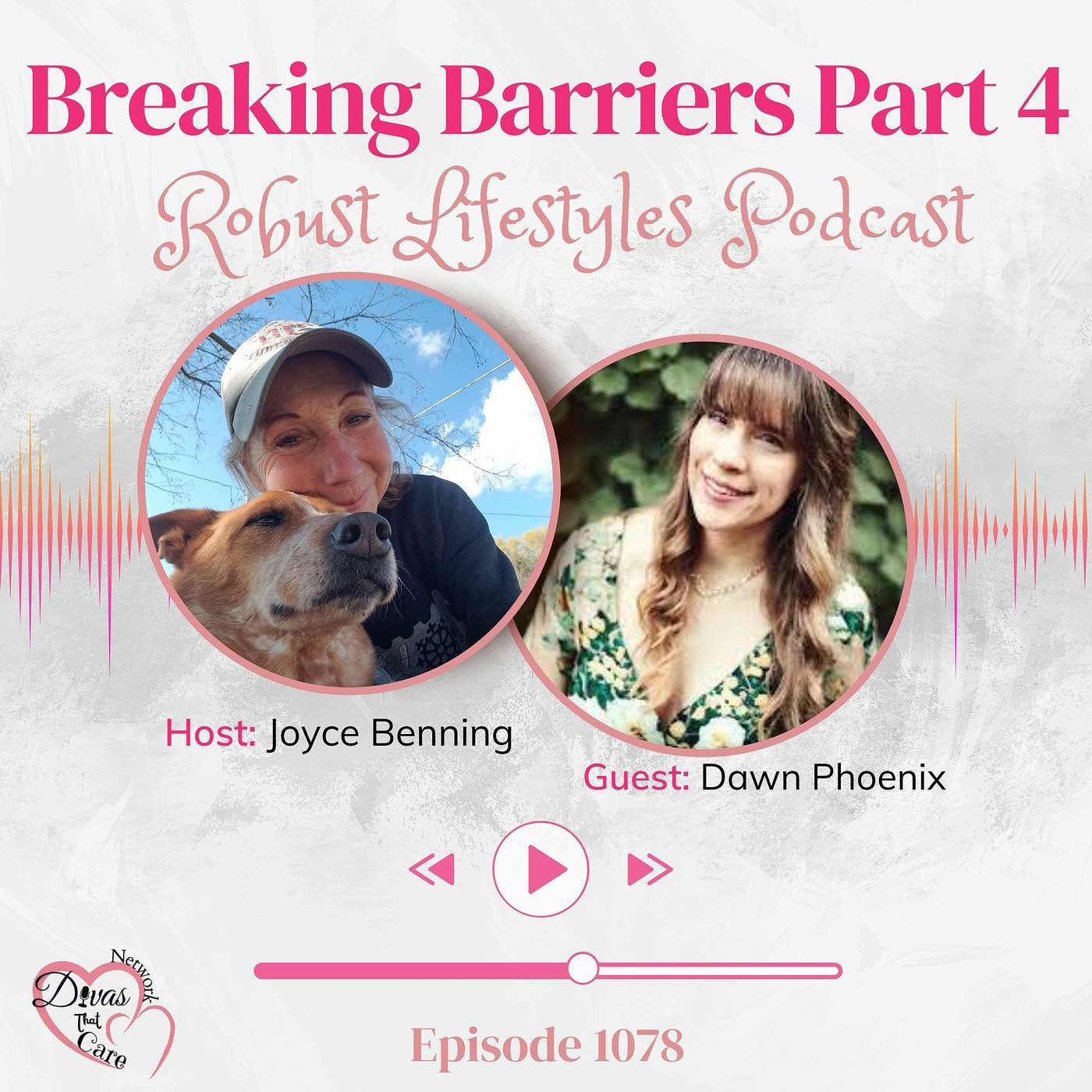 Breaking Barriers Part 4 episode artwork