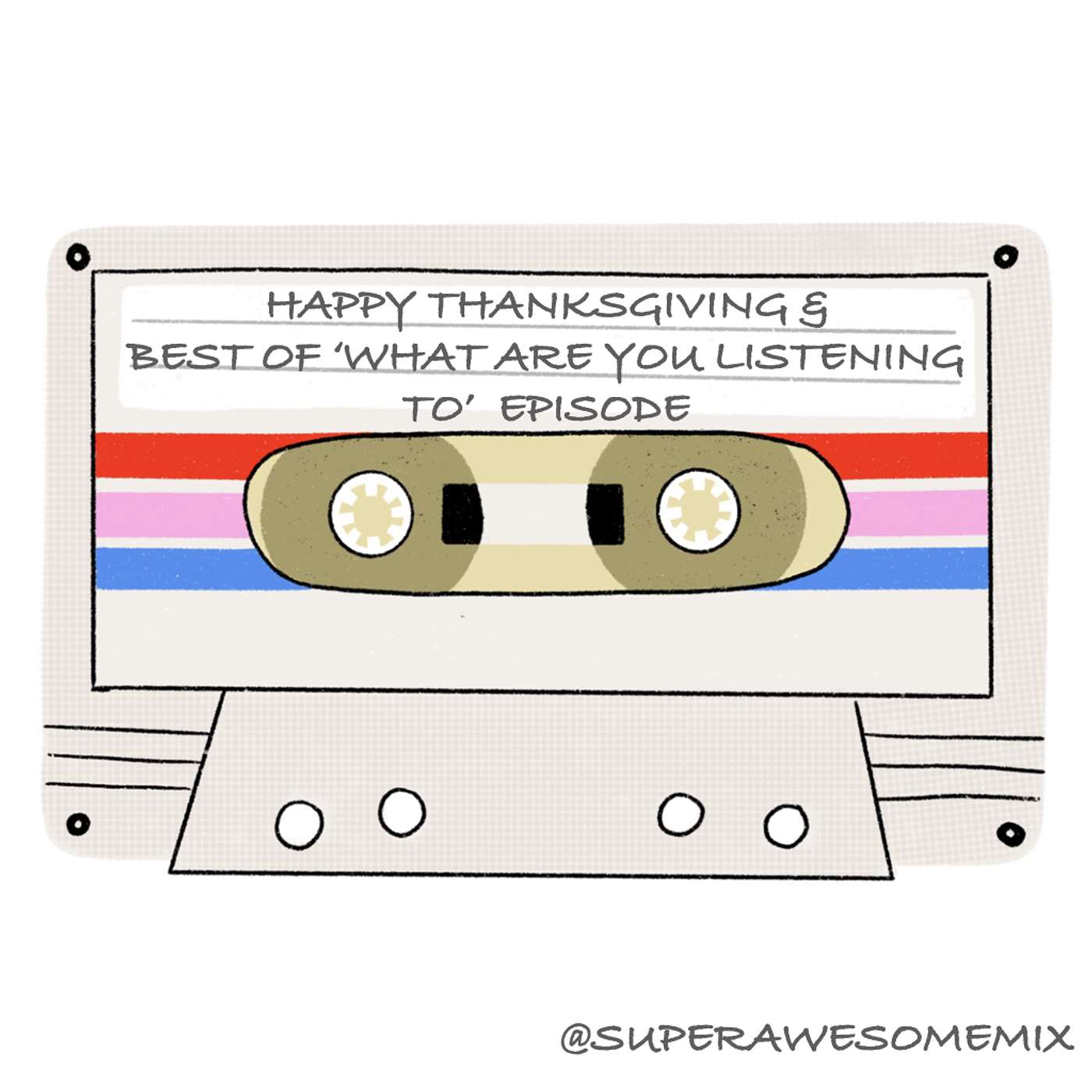 Thanksgiving Break! And a special sample episode....