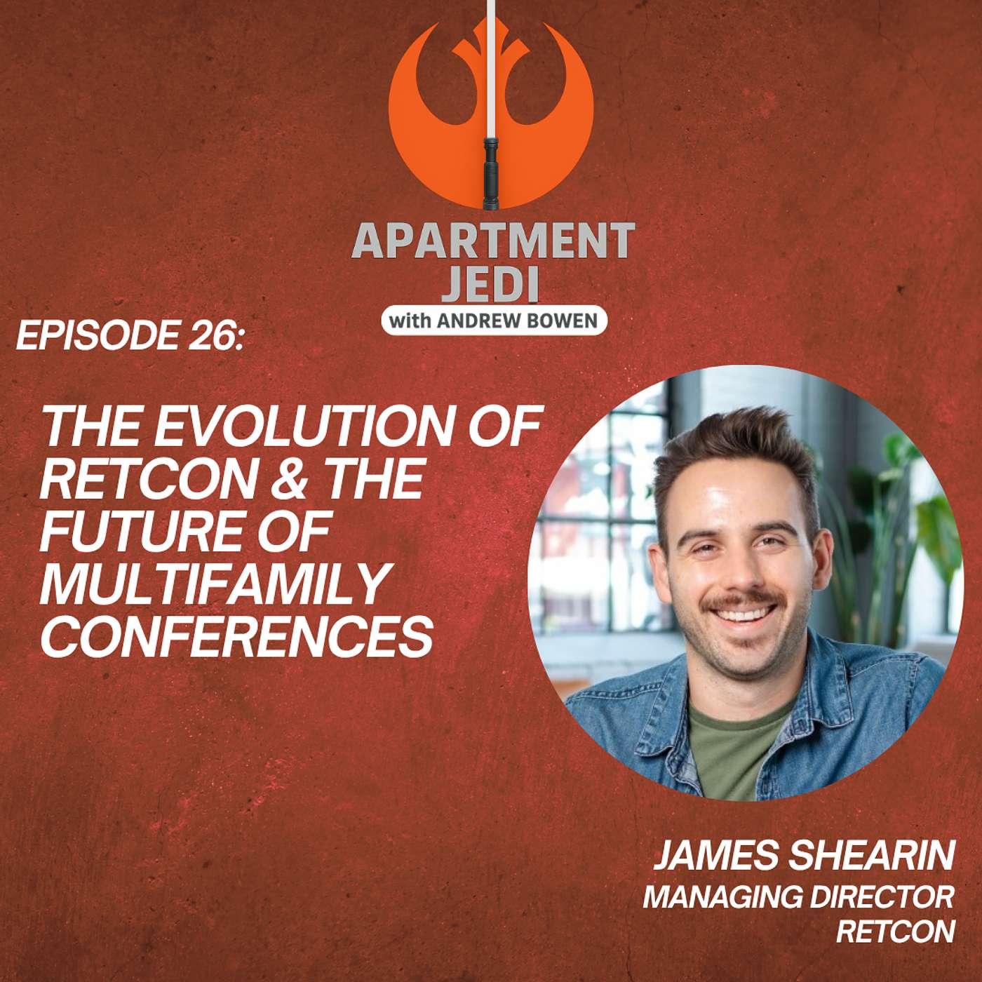 Apartment Jedi with Andrew Bowen