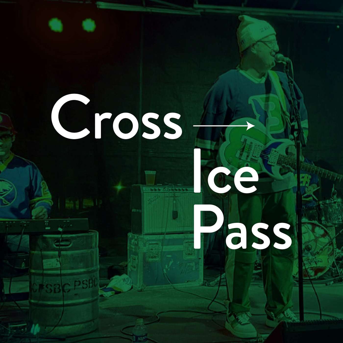 Cross Ice Pass