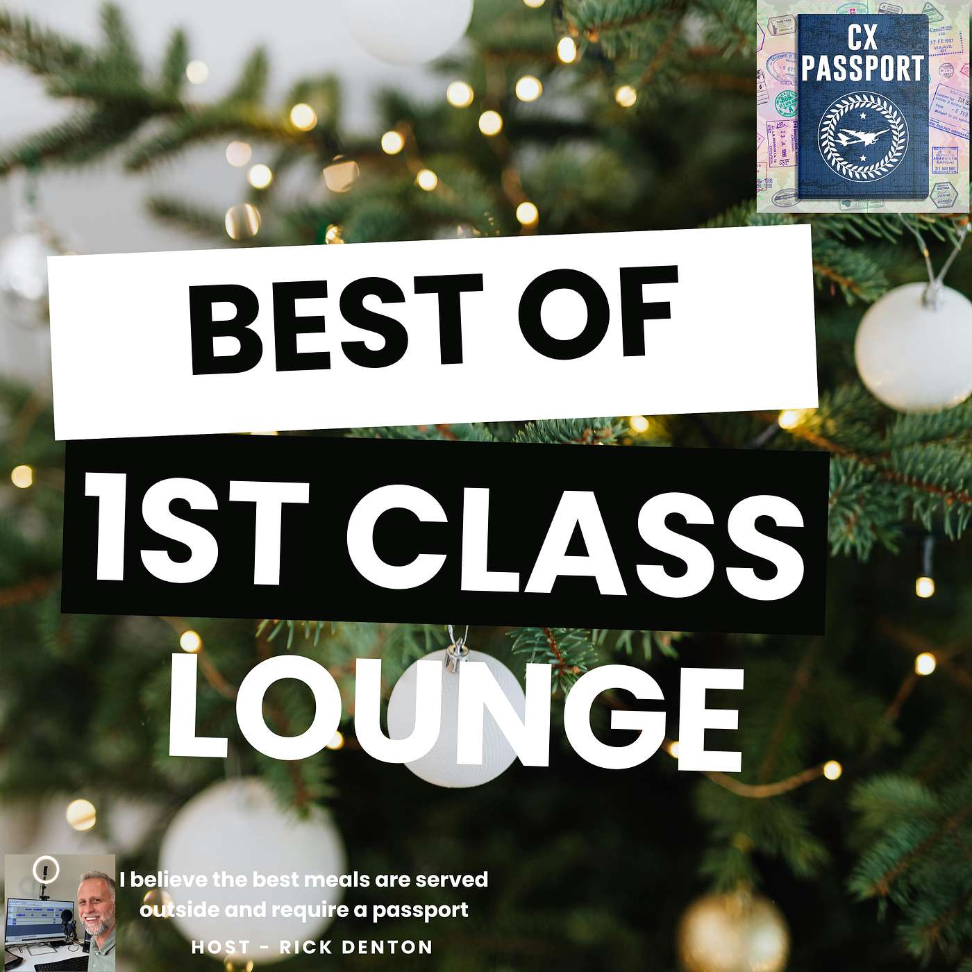 2025 1st Class Lounge Holiday Special part 1 – E244