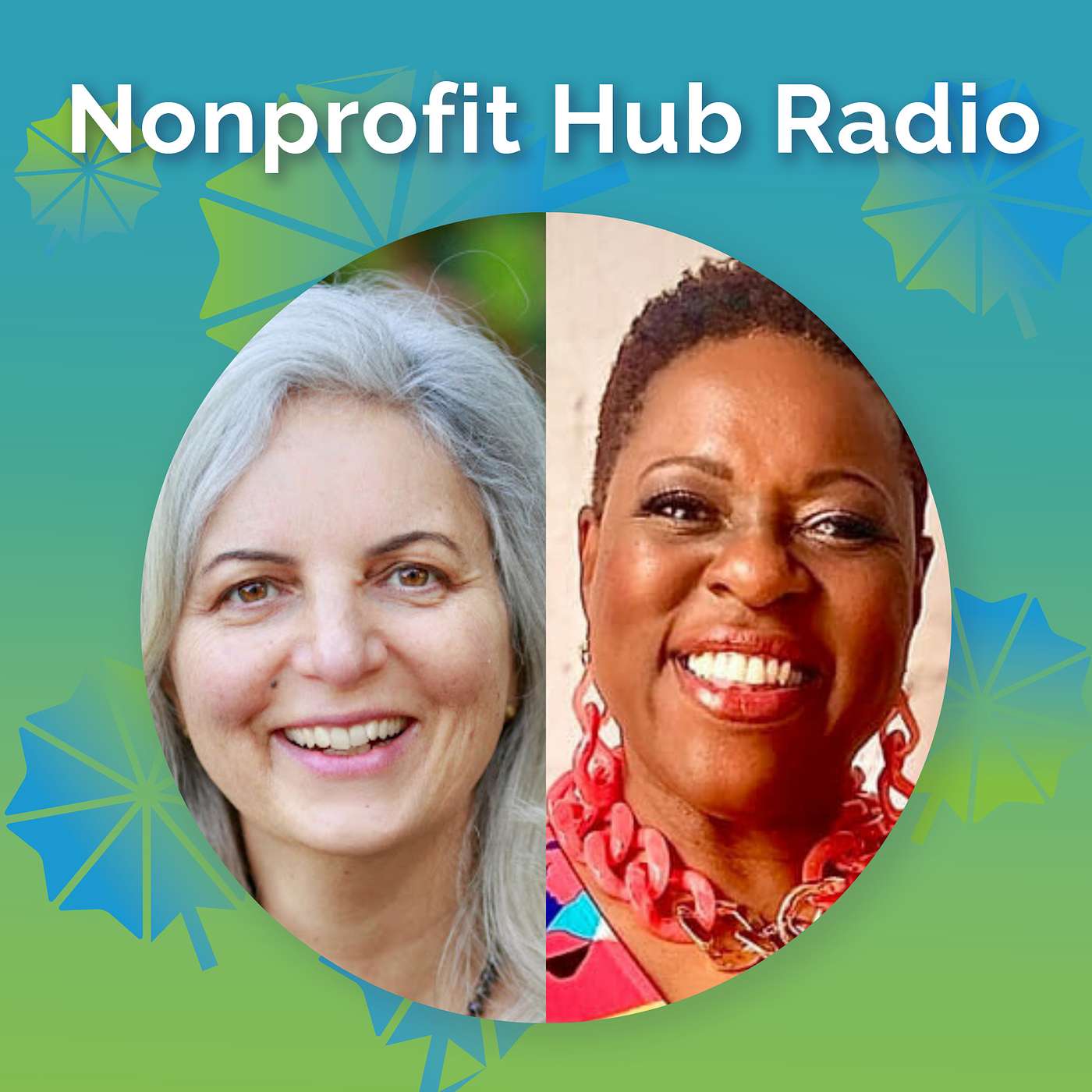 Renee Rubin Ross & Christal Cherry - Empowering Nonprofit Boards with Diversity, Equity, Inclusion, and Belonging Training episode artwork