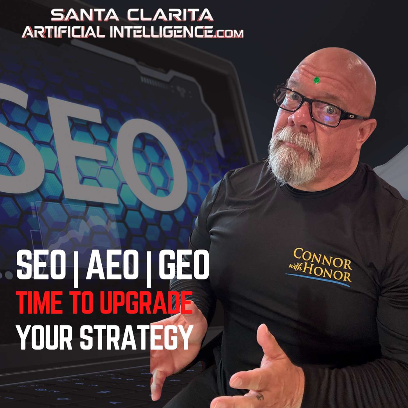 Santa Clarita SEO, AEO, and GEO Survival Guide: Mastering AI Search in 2025 by Santa Clarita Artificial Intelligence