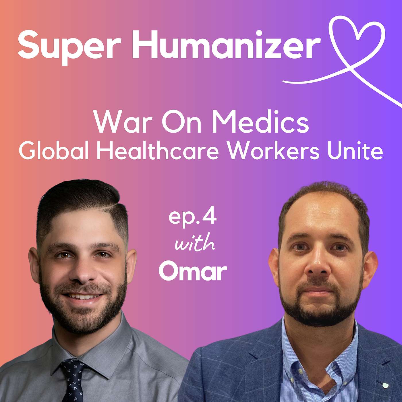 SuperHumanizer Podcast