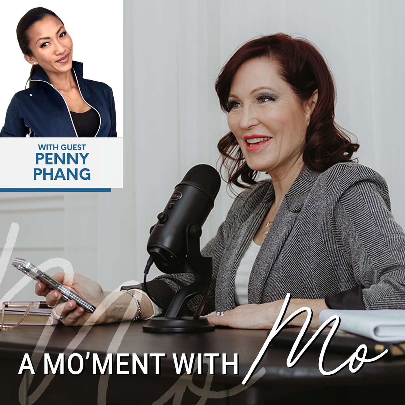 Stillness Is Strength: Leading with Clarity & Alignment with Penny Phang episode artwork
