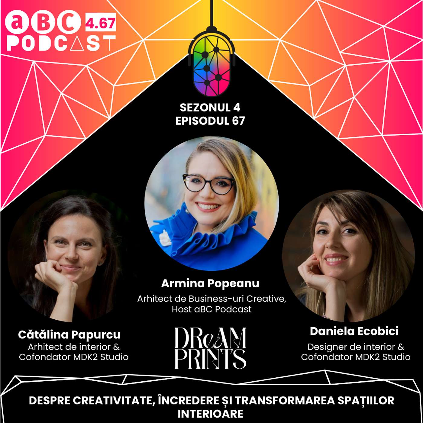 aBC Podcast - a Business of Creativity by Armina Popeanu
