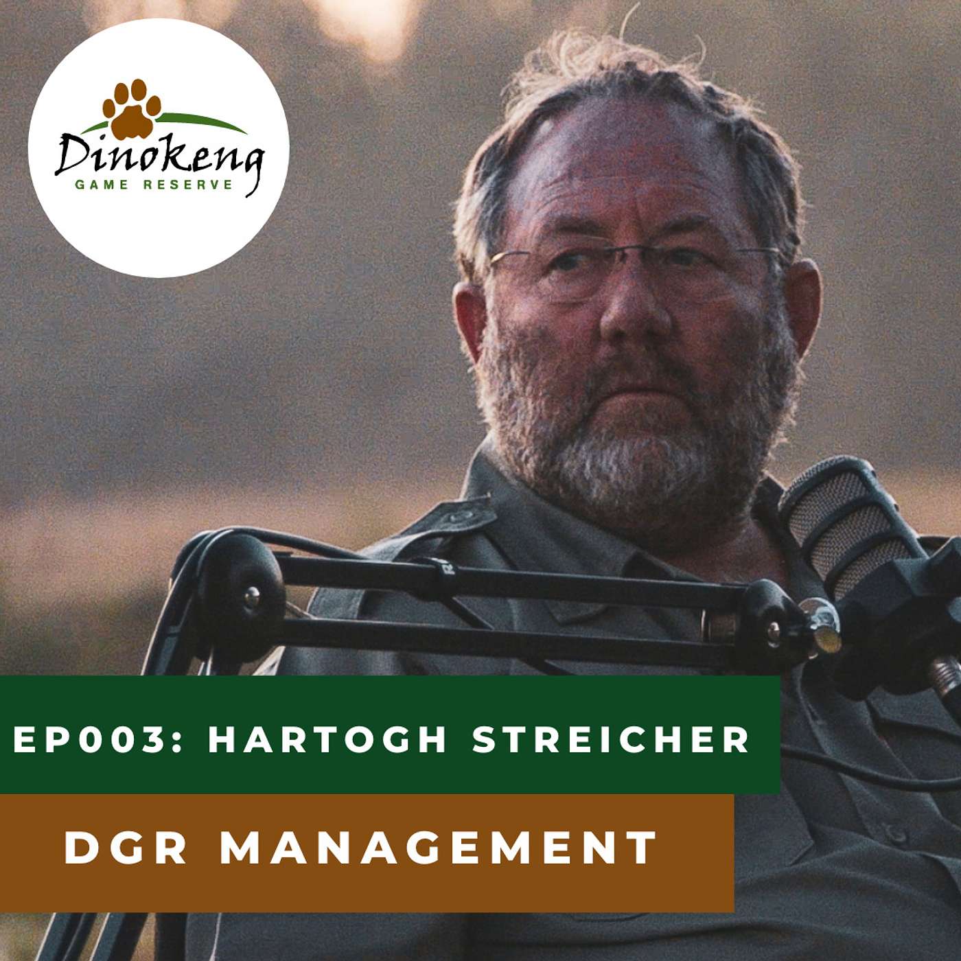 HARTOGH STREICHER - Dinokeng Game Reserve Management Association