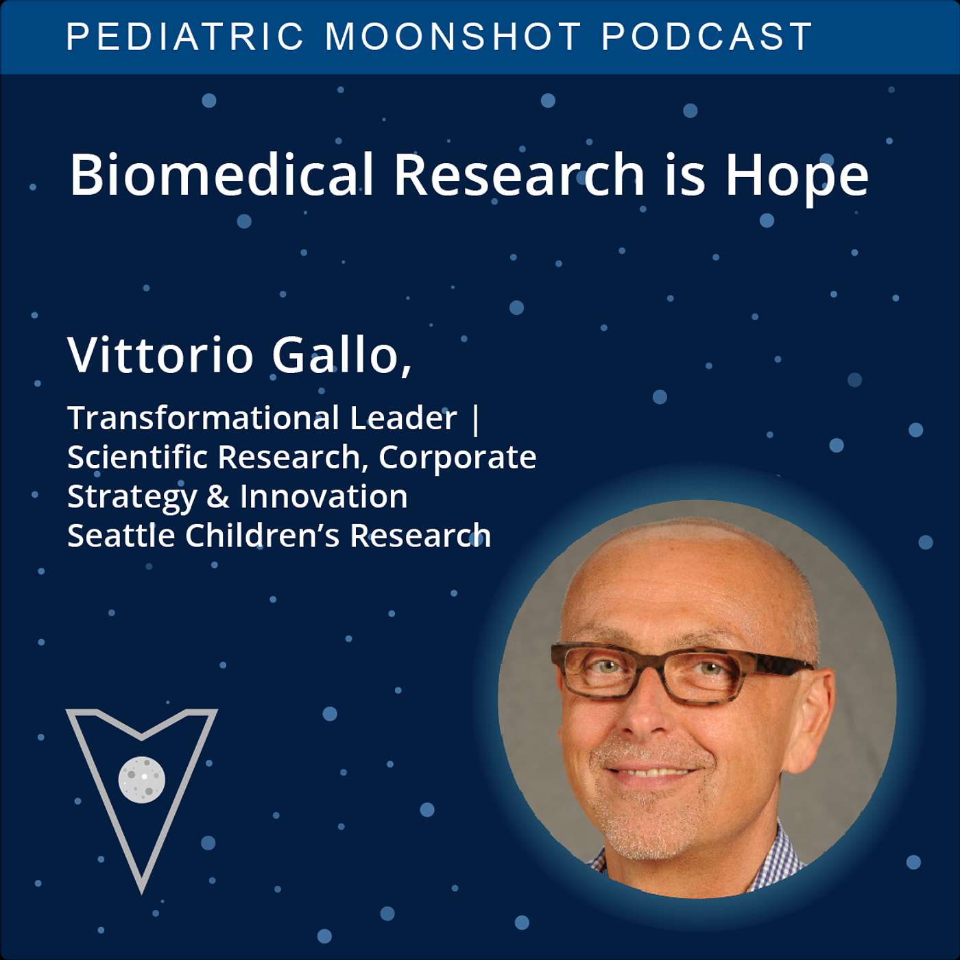 The Pediatric Moonshot
