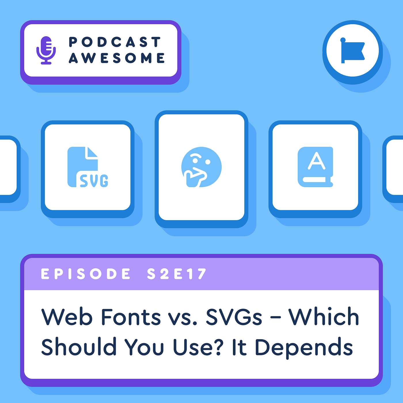 The Great Debate: Web Fonts vs. SVGs – Which Should You Use? It Depends