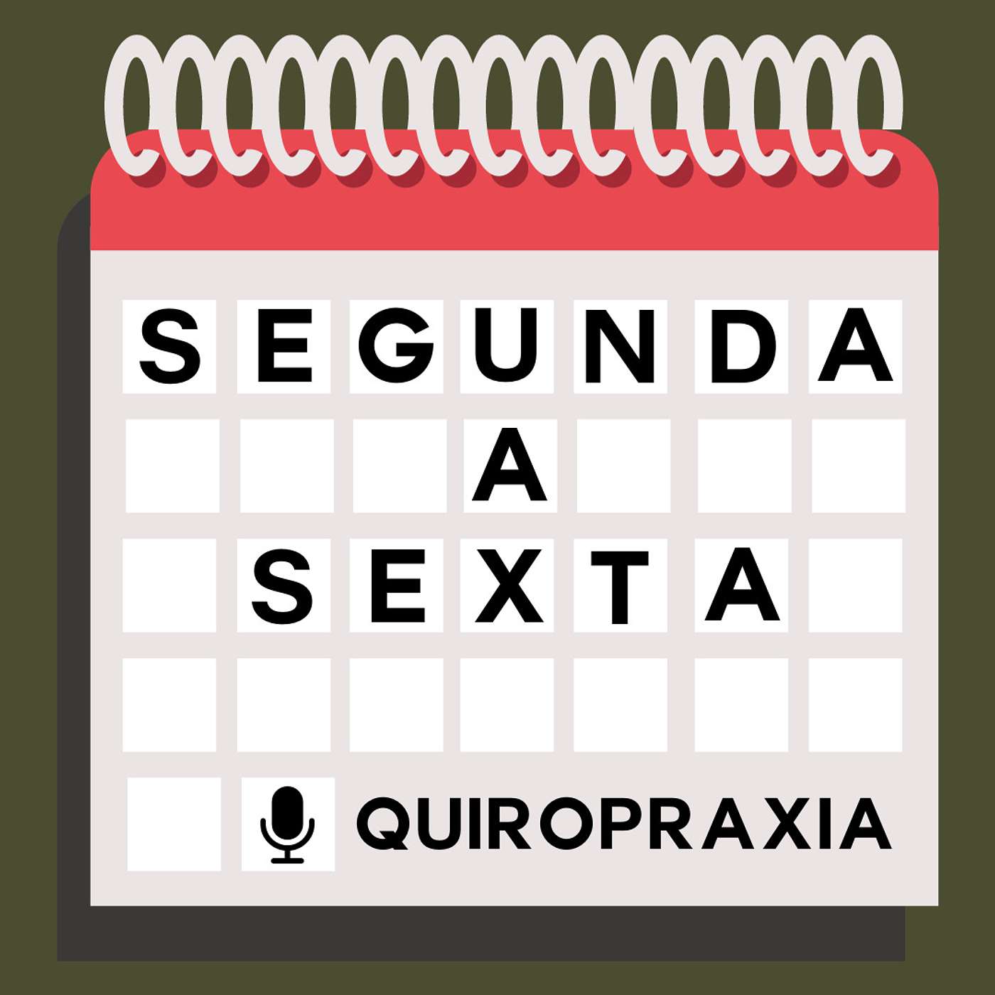 Segunda a Sexta