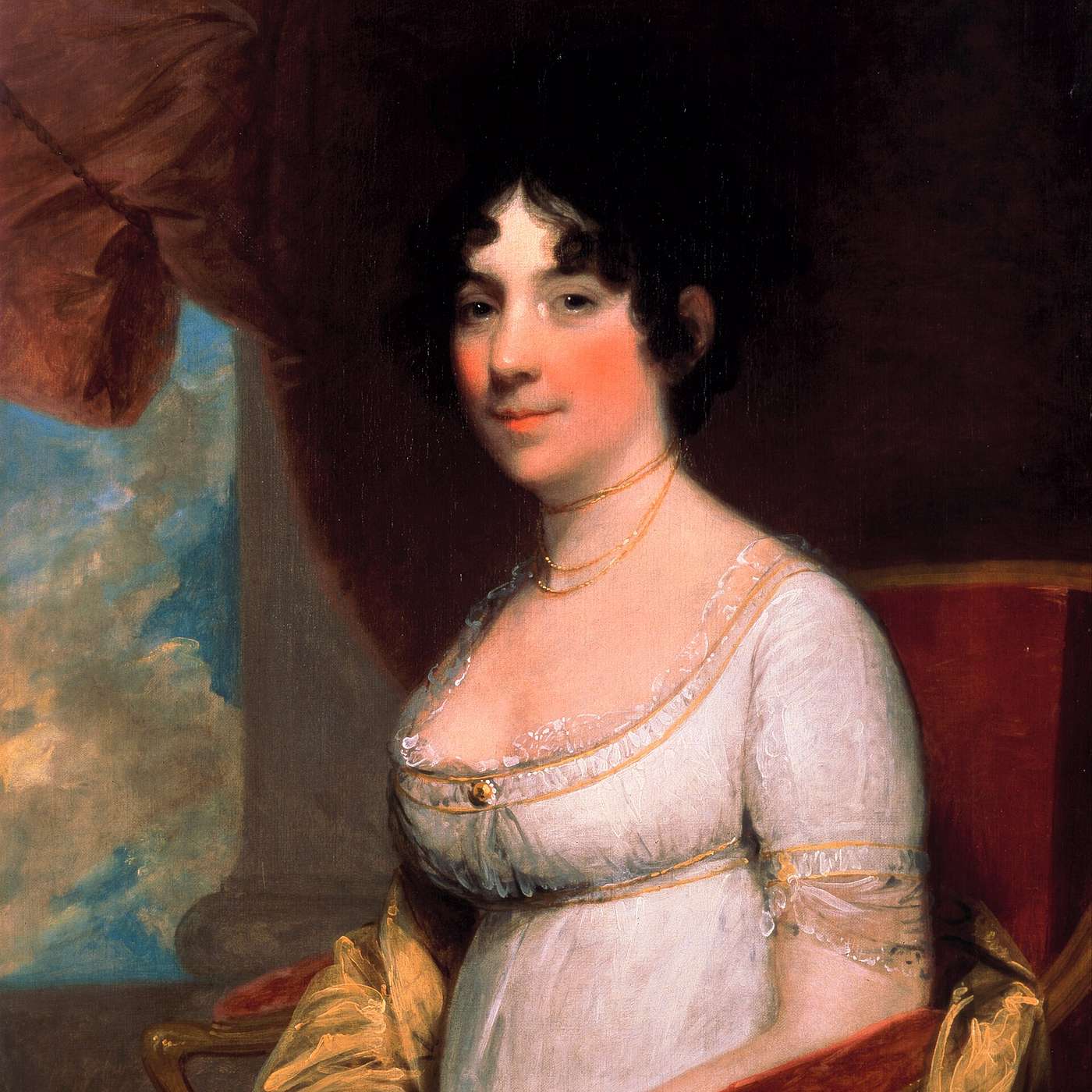 Before It Became History | Dolley Madison: Leading with Charm, Serving with Courage