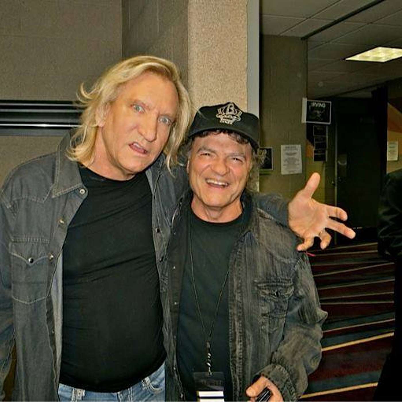 The City's Backyard Ep 67 JOE WALSH is playing VETS AID 2023 and drummer JOE VITALE drops by to chat about all about it, plus we talk about his longevity and history with Walsh and the songs and albums over the years! episode artwork