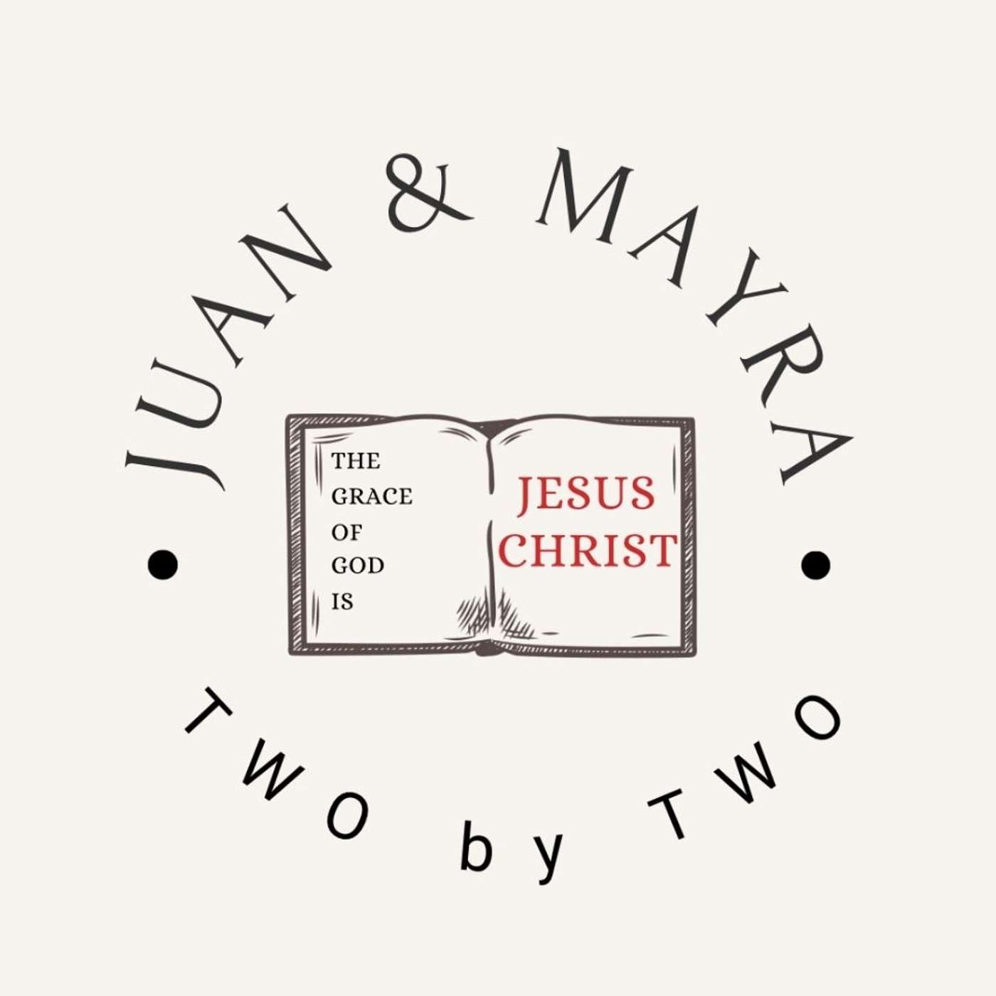 TWO by TWO Podcast podcast artwork