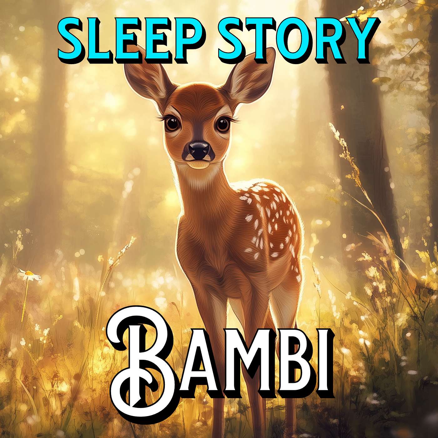 Bambi Bedtime Story