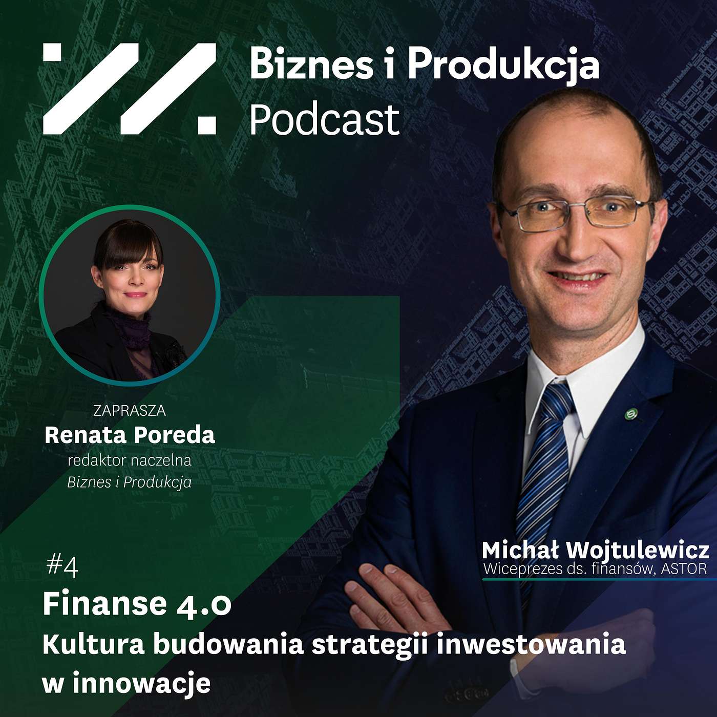 Biznes i Produkcja Podcast