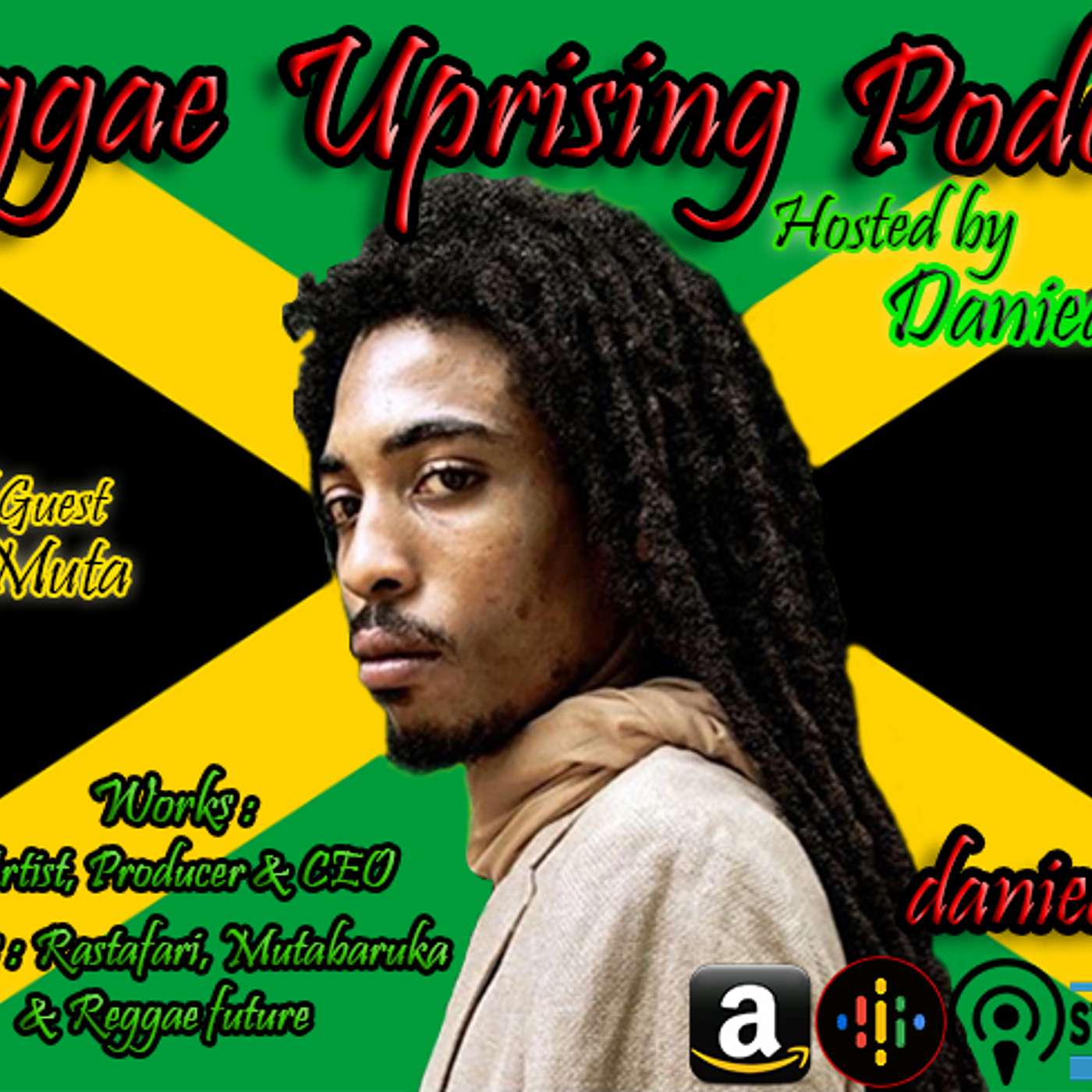Reggae Uprising Podcast