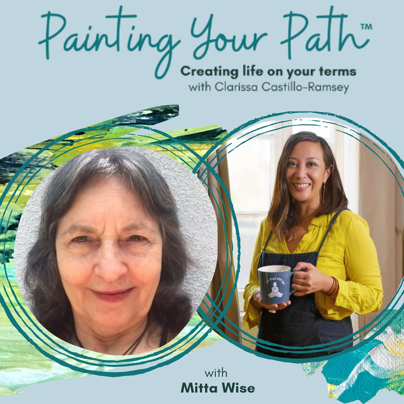 Painting Your Path
