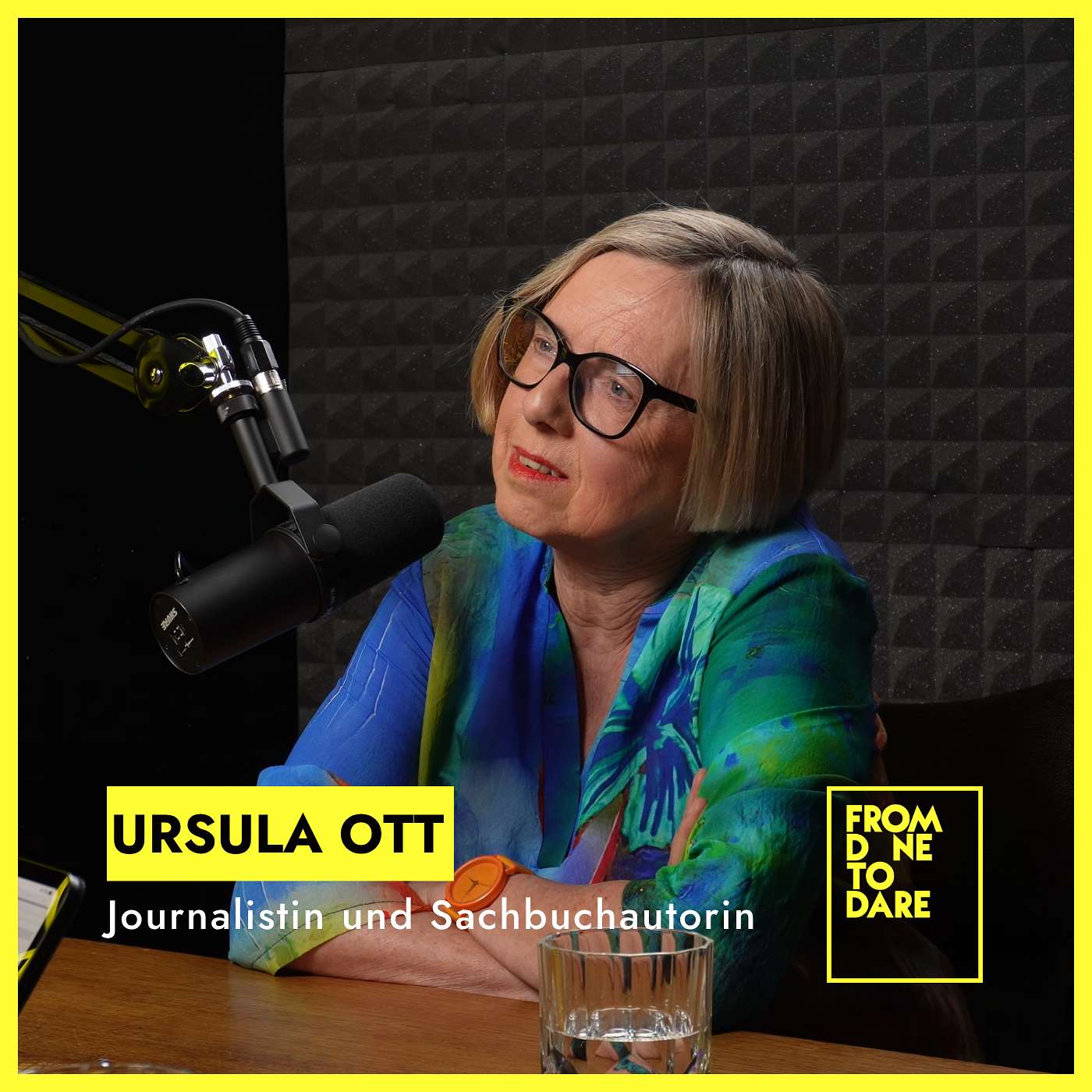 Warum es nie zu spät ist, etwas zu verändern | Ursula Ott