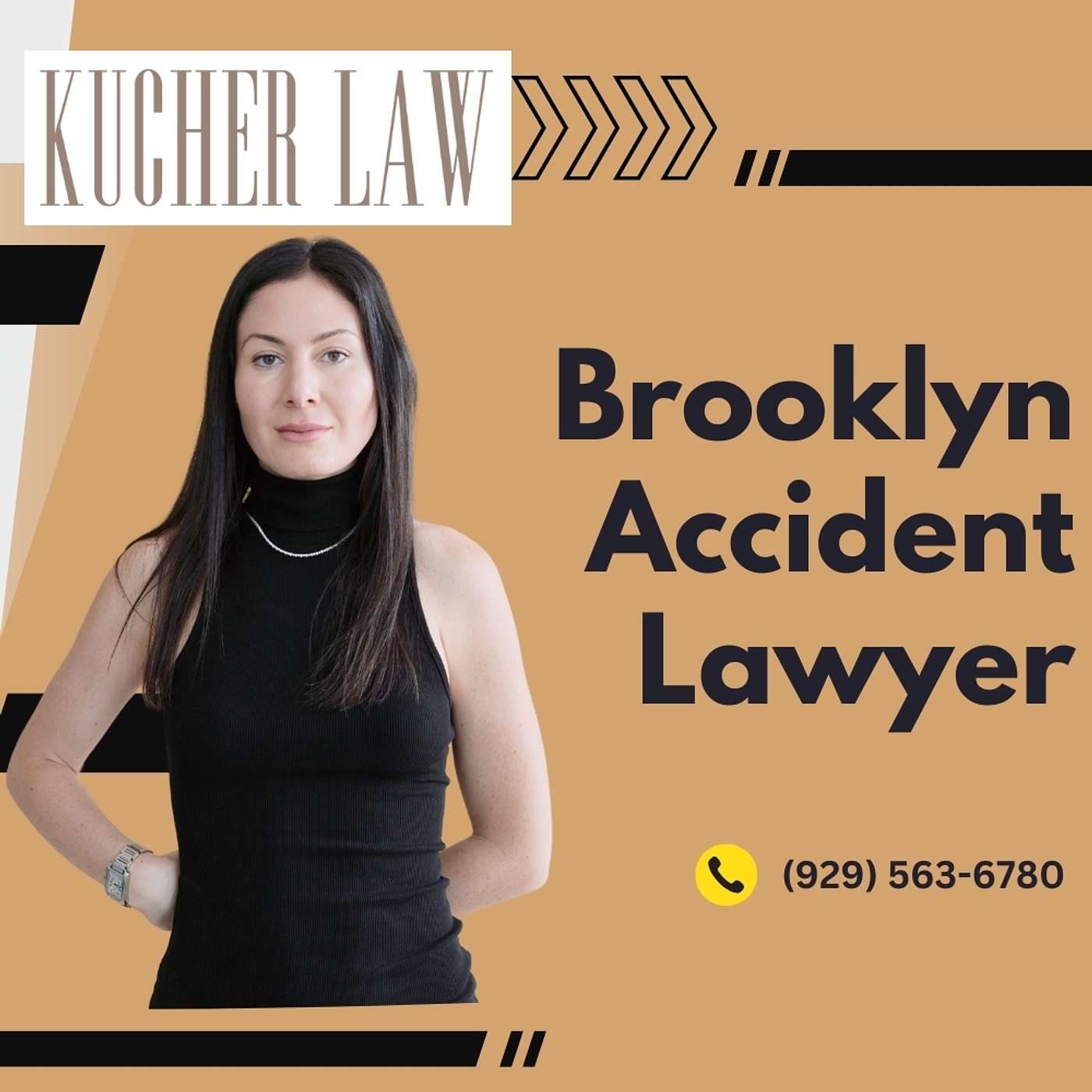 Brooklyn Accident Lawyer - Kucher Law Group - (929) 563-6780 episode artwork