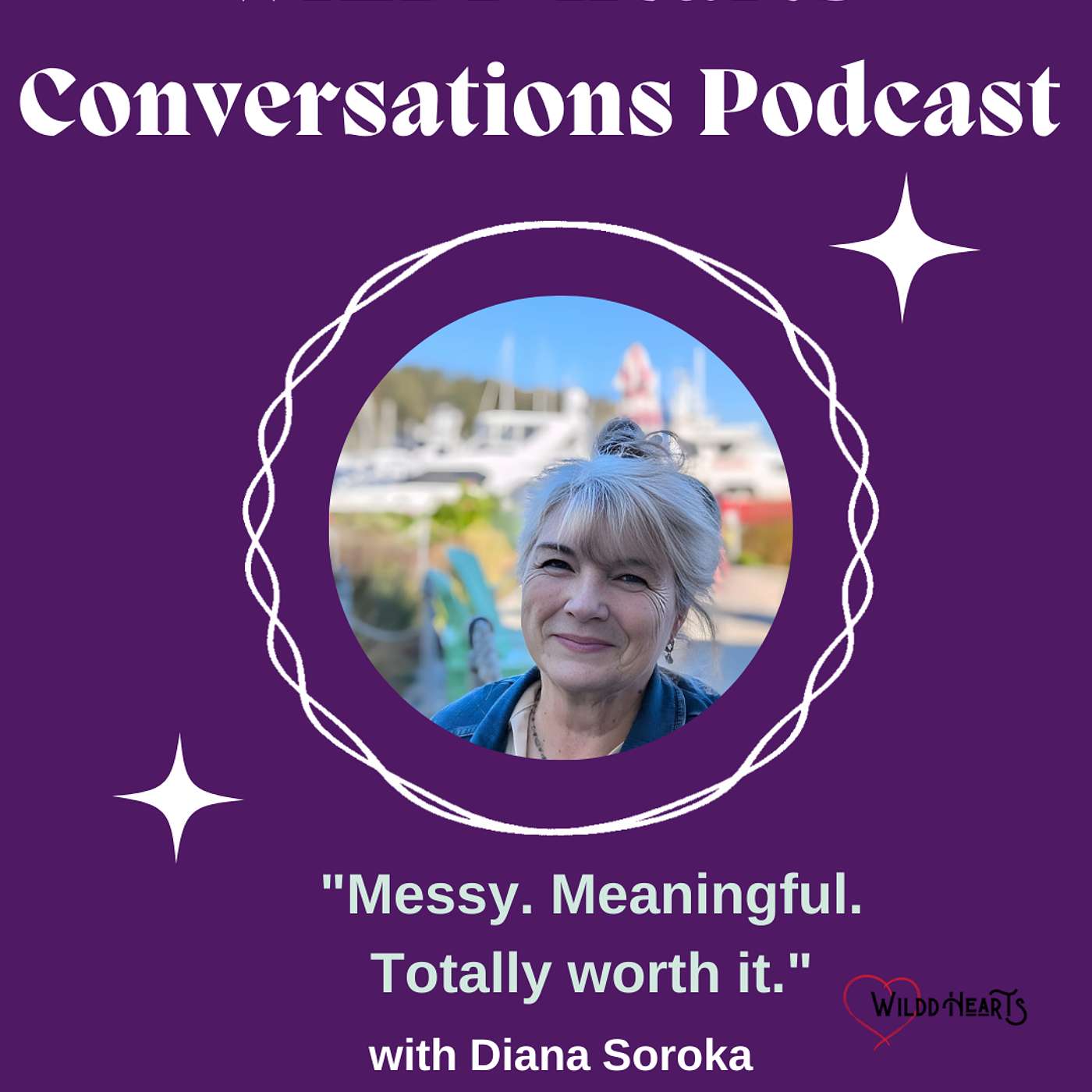 WILDD Hearts Conversations