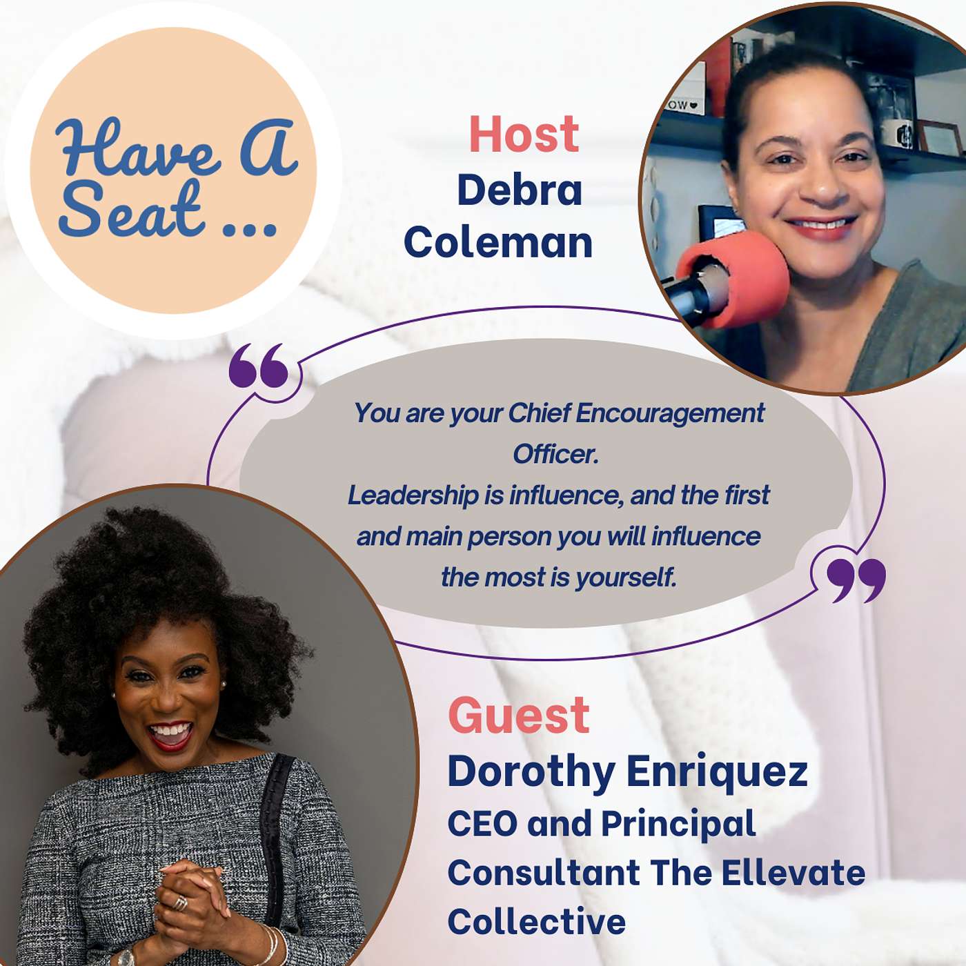 Have A Seat...Conversations With Women In The Workplace
