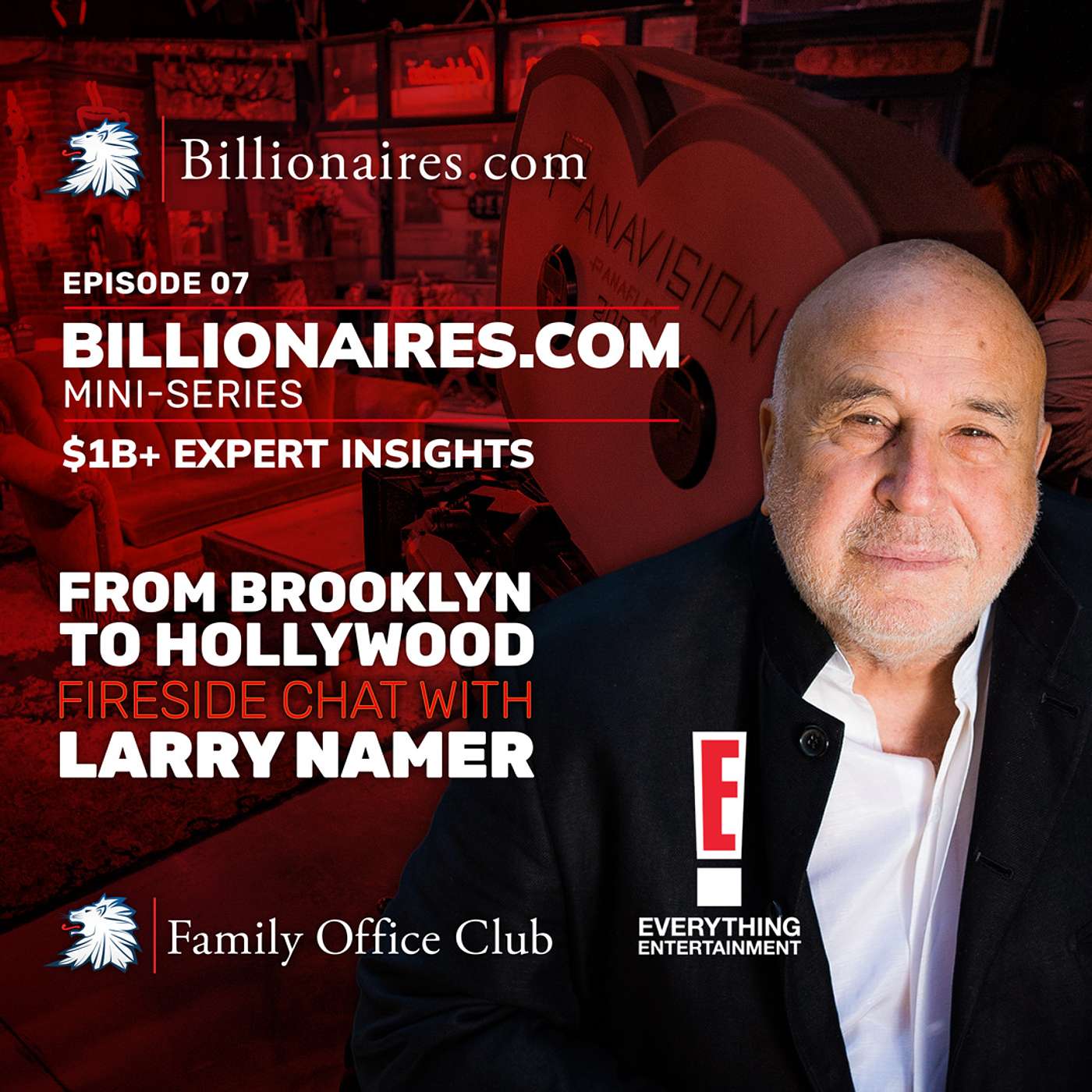 STOP! Don't chase your dream until you heard what the Billionaire Larry Namer has to say | EP 7