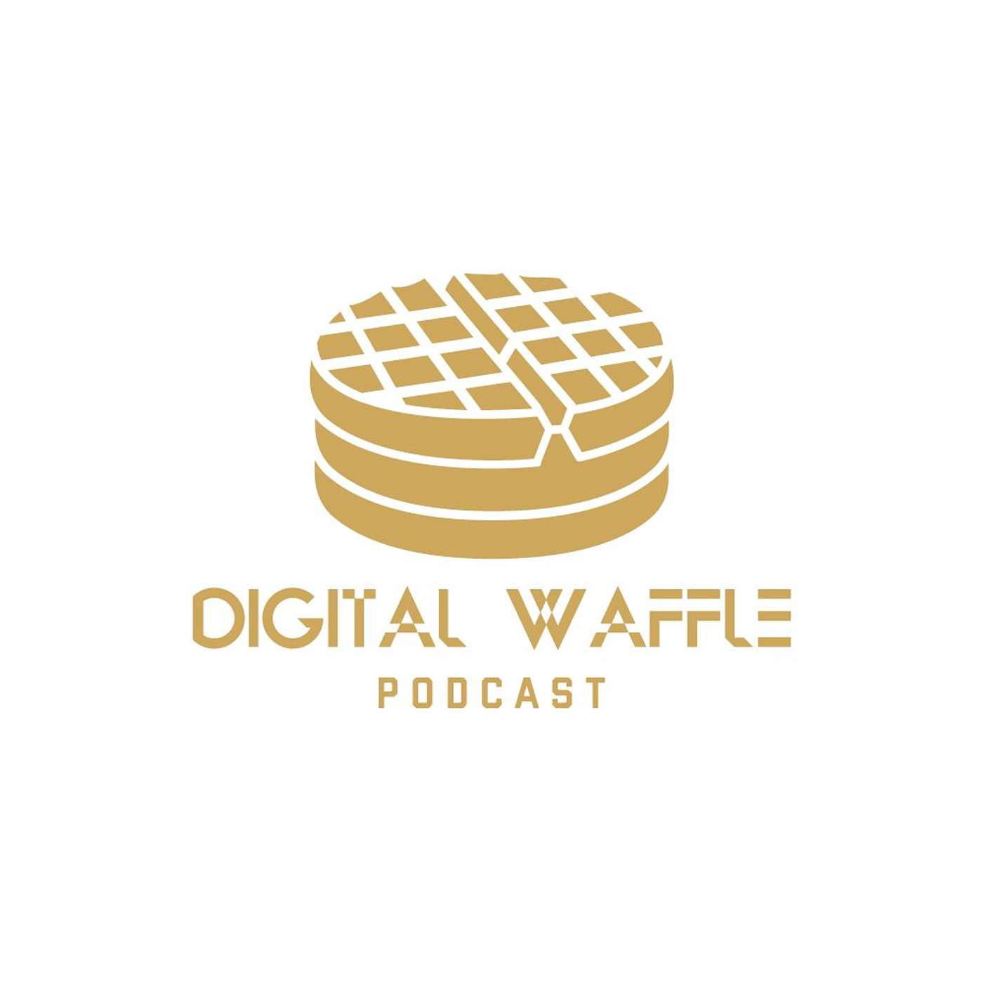 Digital Waffle Podcast 0: That Sweet Cocaine Stormtrooper