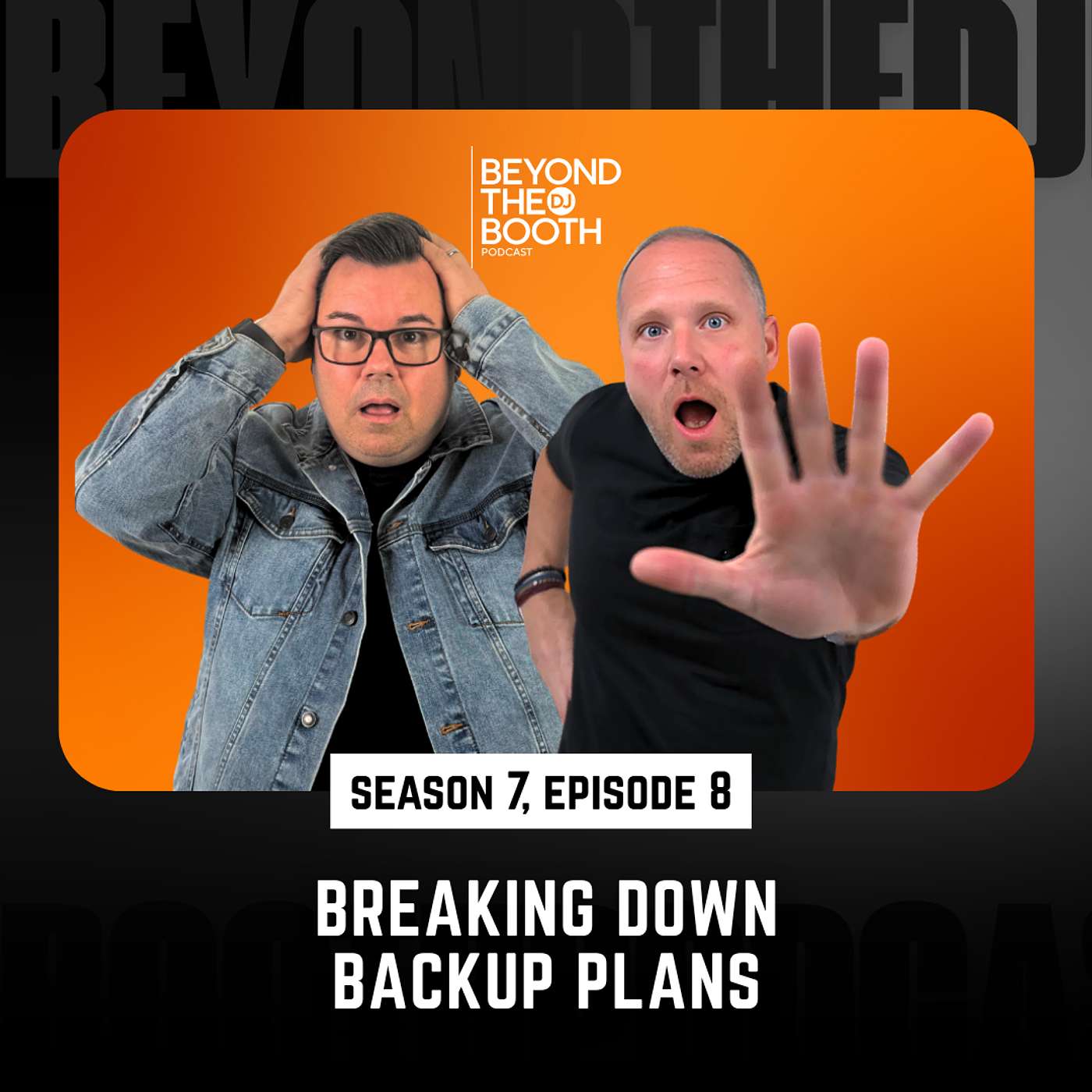 Breaking Down Backup Plans