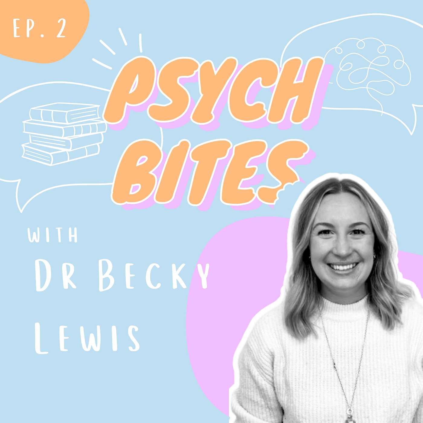 Ep.2 Supporting OCD Needs in Schools - Dr Becky Lewis