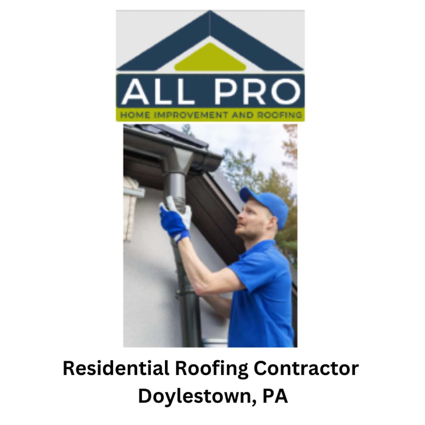 Residential Roofing Contractor Doylestown, PA episode artwork