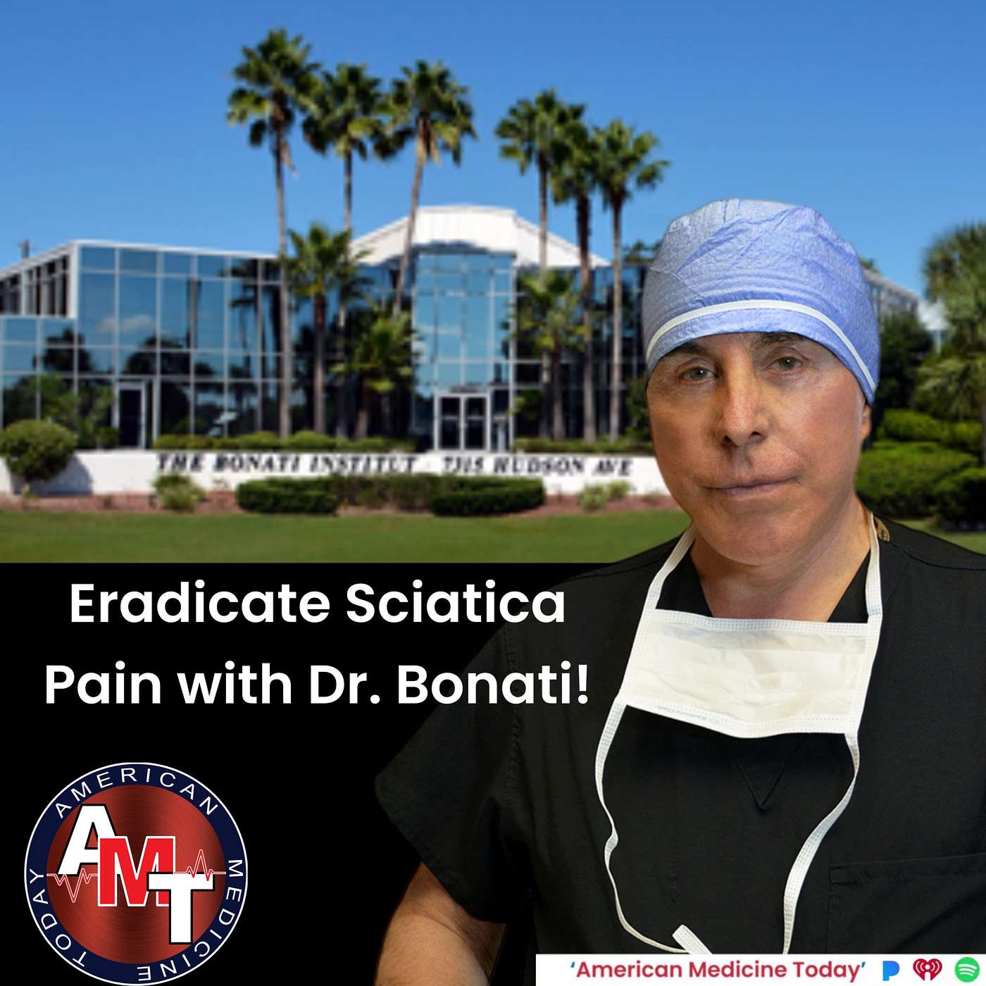 American Medicine Today- Radio