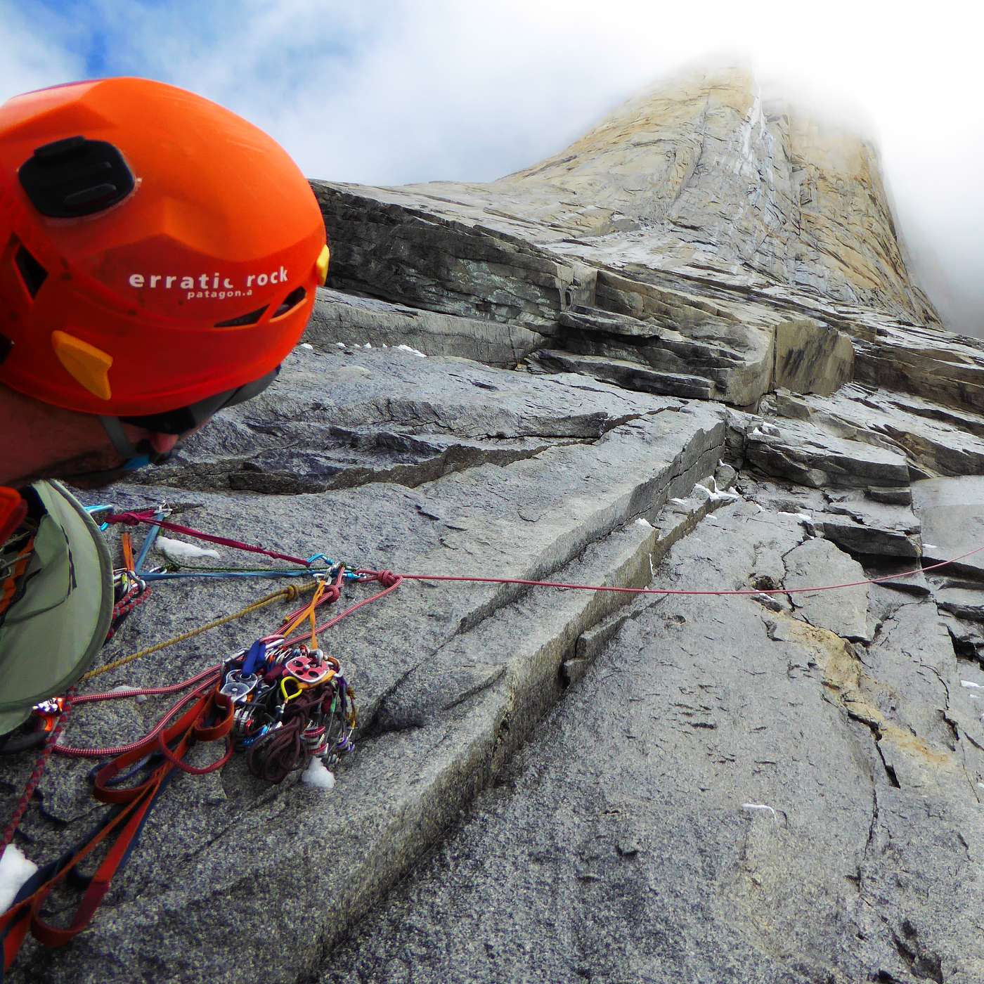 The Climbing Majority