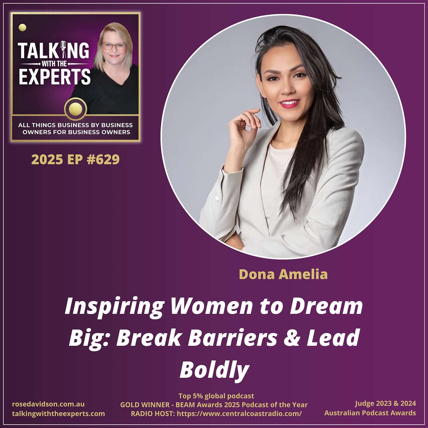 Talking with the Experts: Business Insights