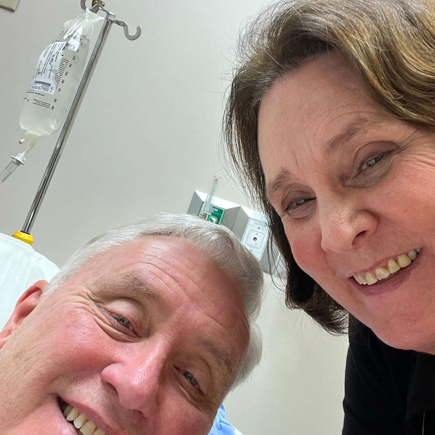 Ep 2: The Ambulance Trip I Don't Remember