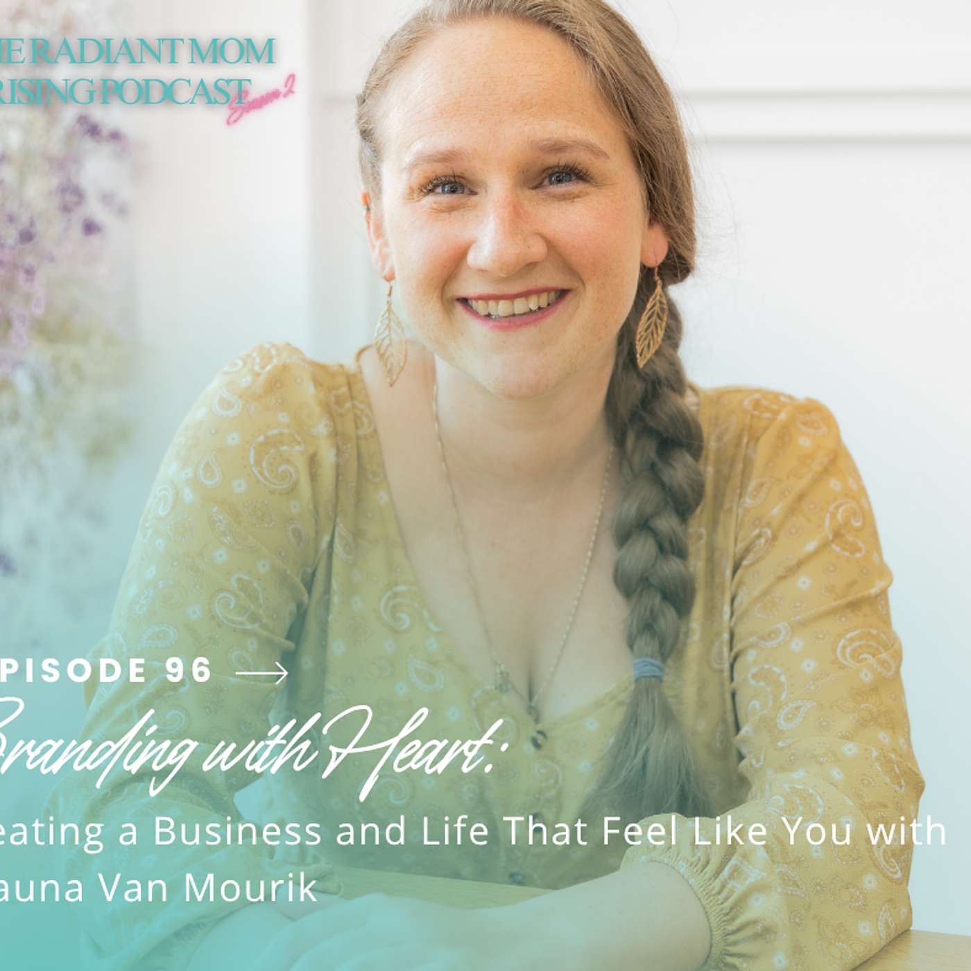 Radiant Mom Rising: Empowering Moms to Thrive in Business and Life