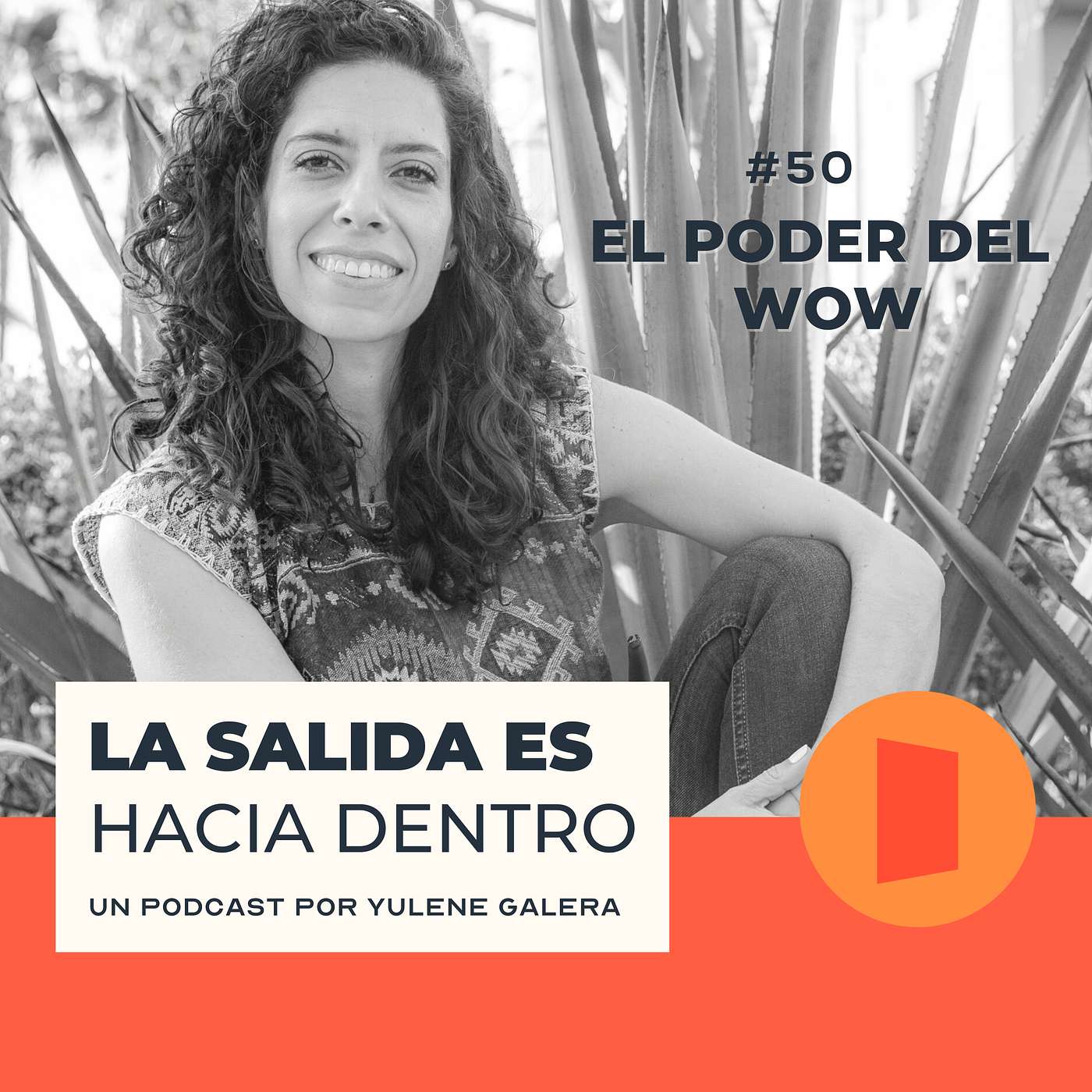 La salida es hacia dentro