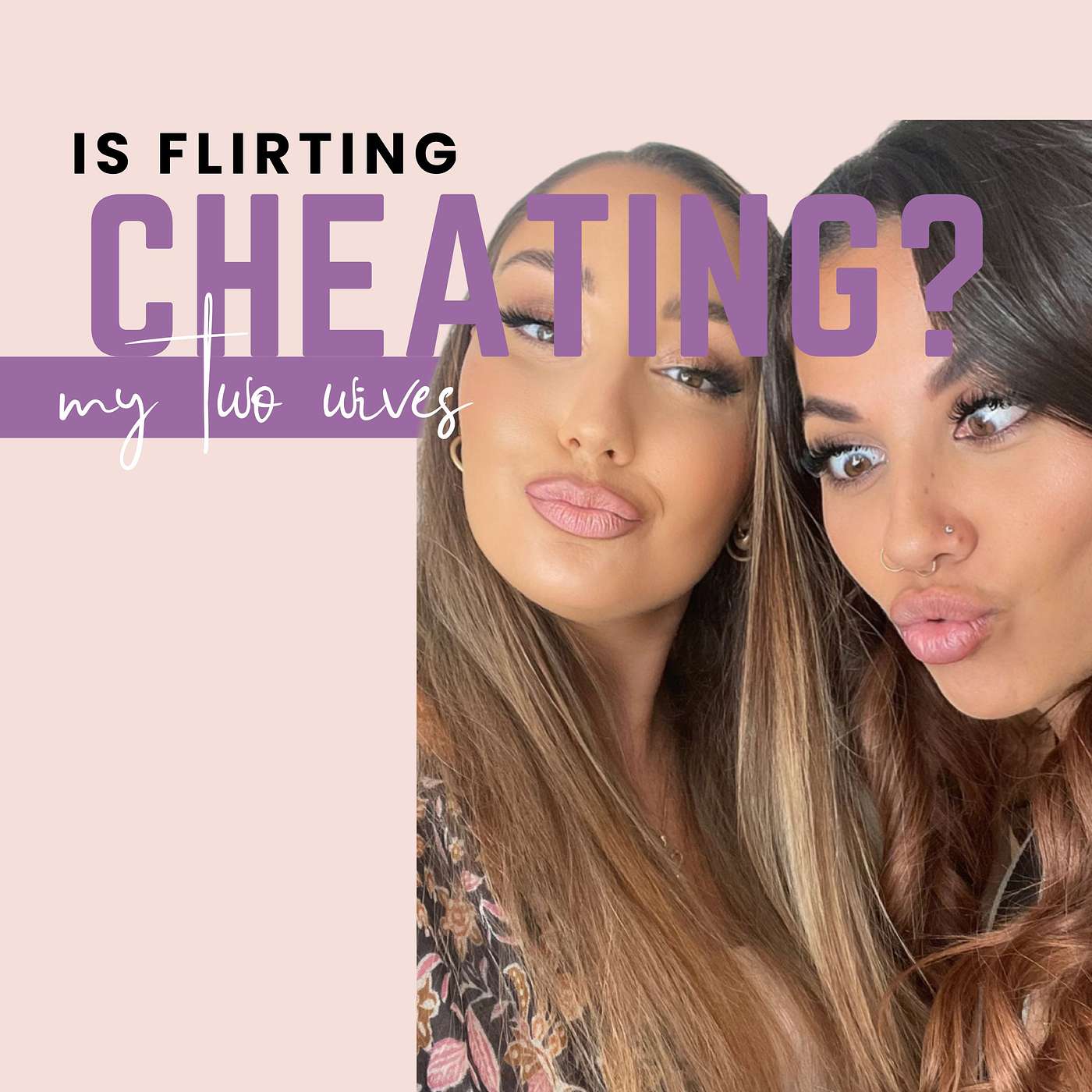 IS FLIRTING CHEATING? episode artwork