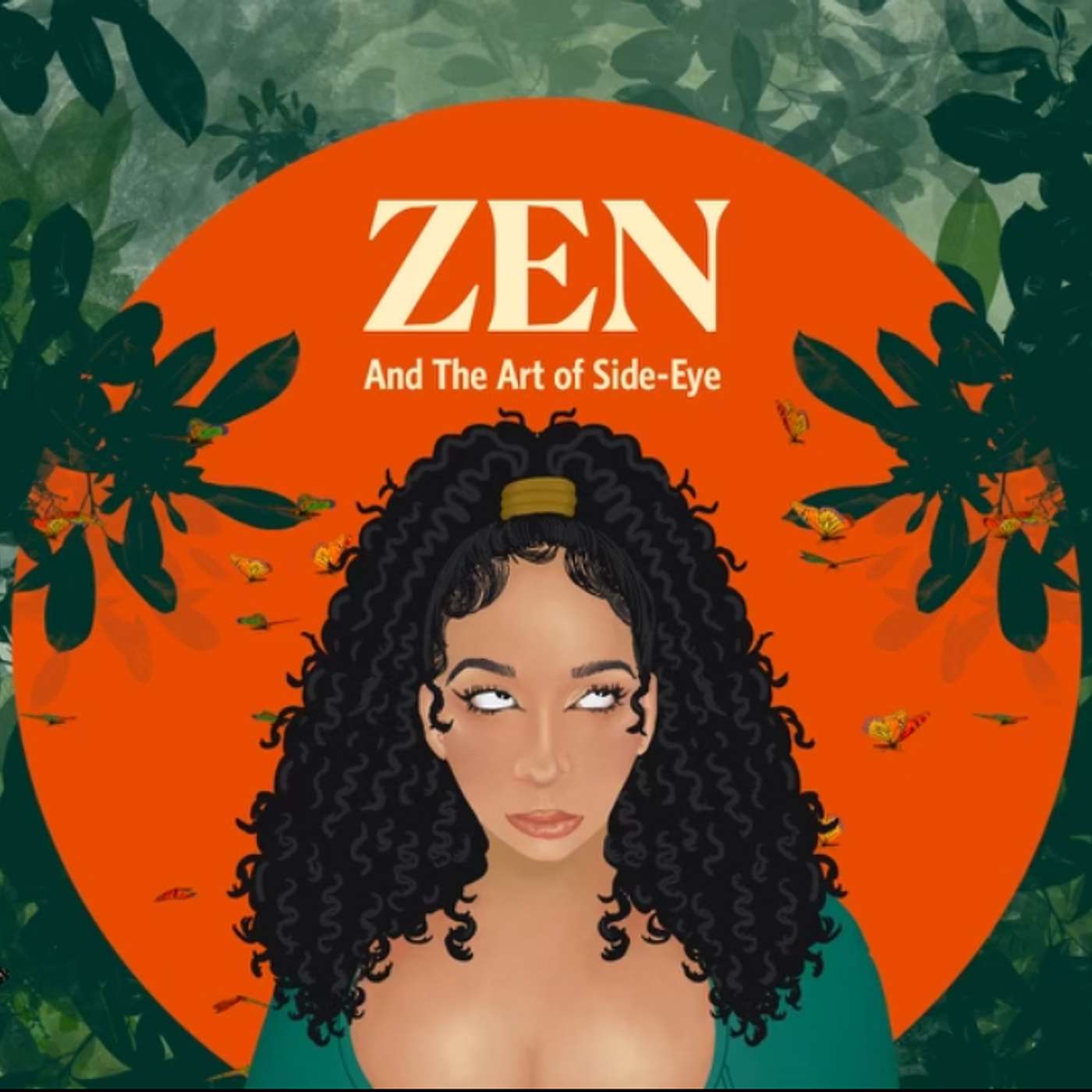 Zen and the Art of Side-Eye