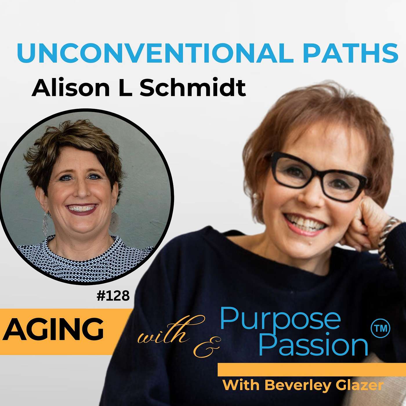 Aging with Purpose and Passion
