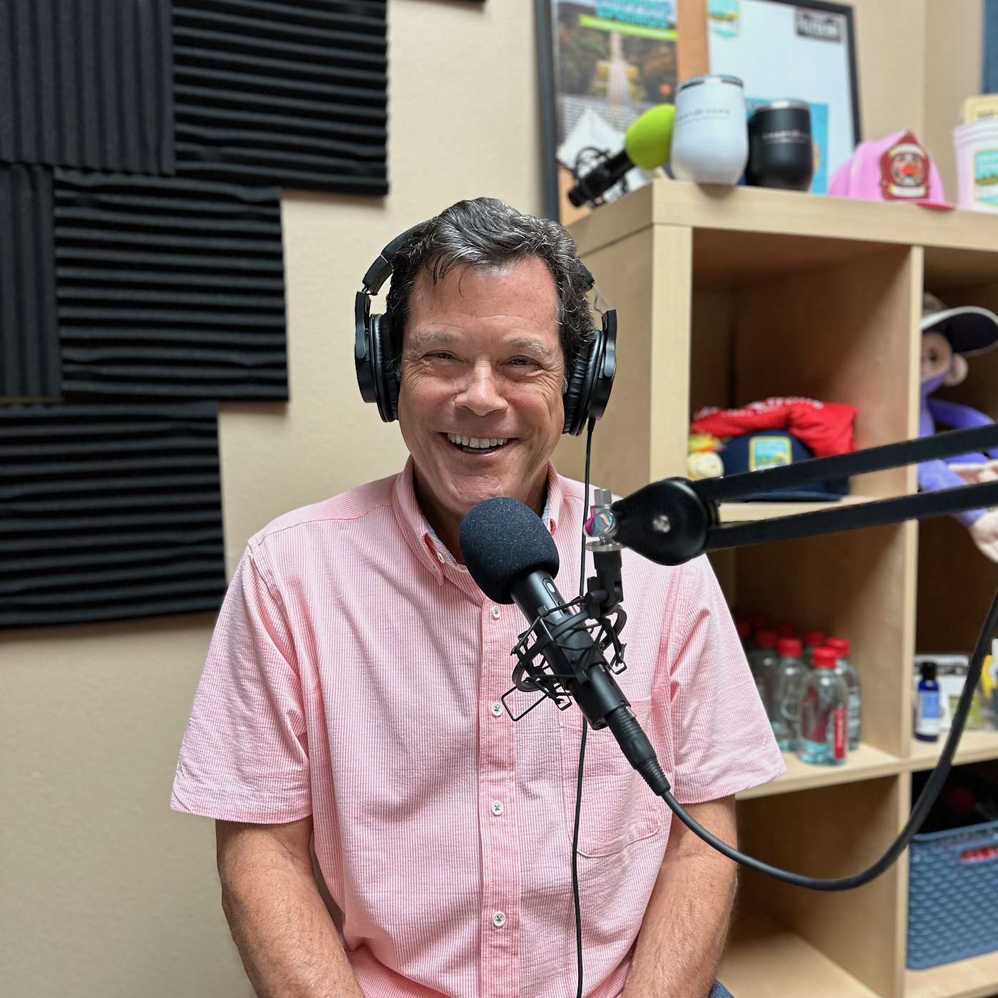 Mallett and Michelle on Dripping Springs Podcast