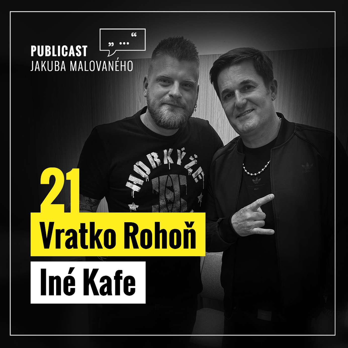 Publicast Jakuba Malovaného