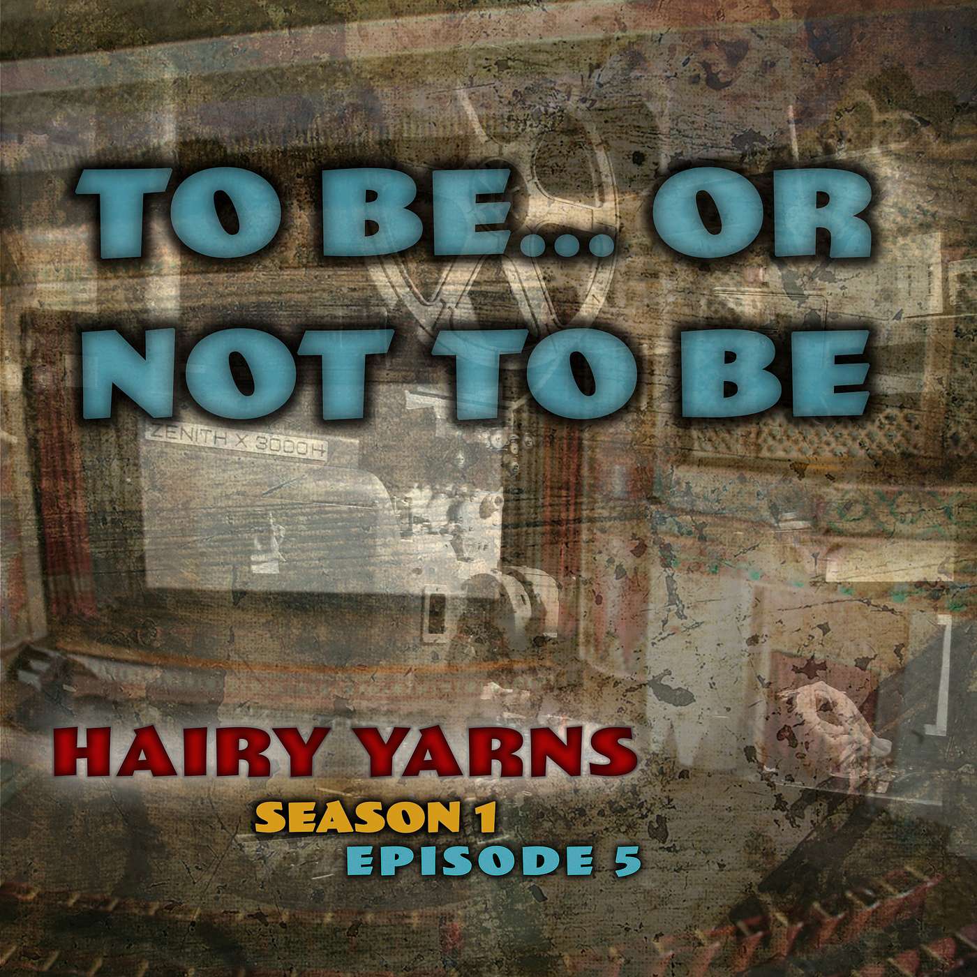 Hairy Yarns