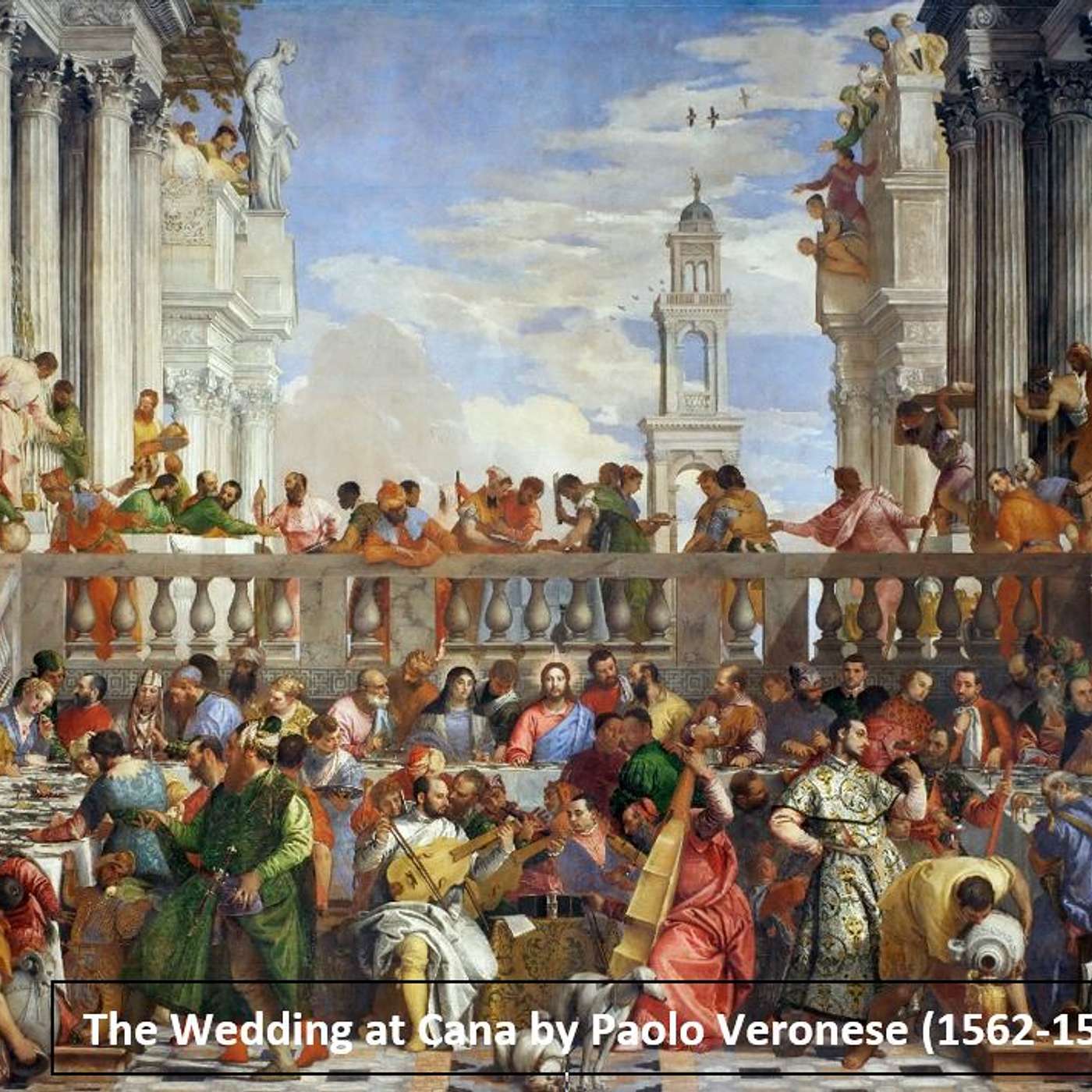 The Second Sunday After The Epiphany - January 19, 2025 episode artwork